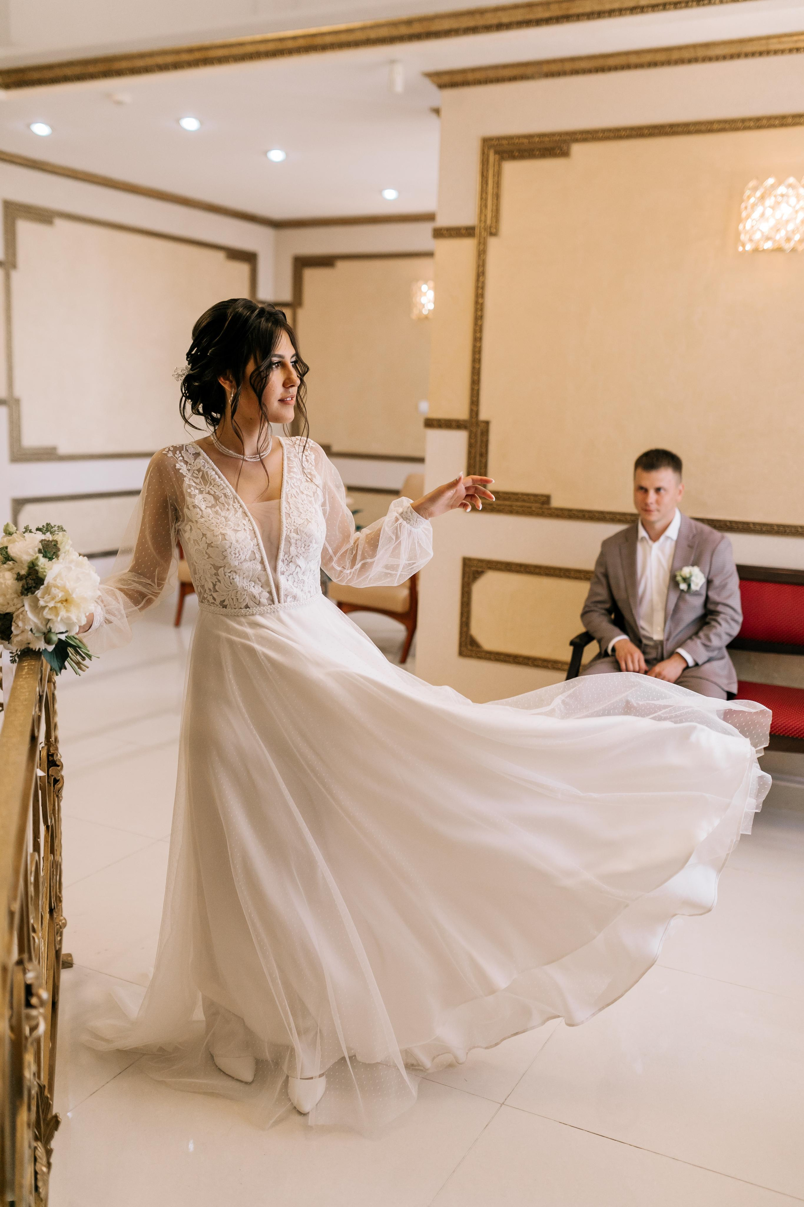 Влада и Александр. Свадебный и семейный фотограф в Иркутске Яна Лиа