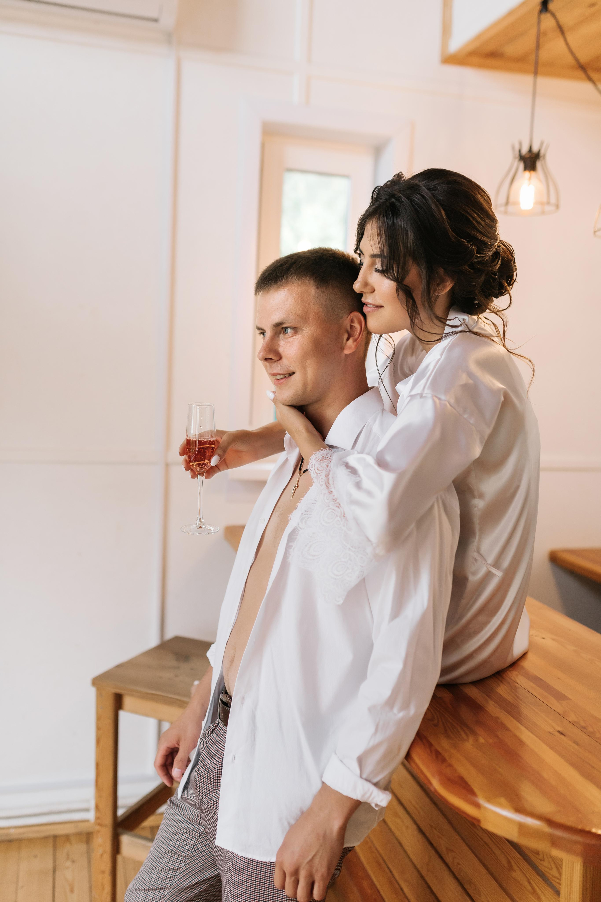 Влада и Александр. Свадебный и семейный фотограф в Иркутске Яна Лиа