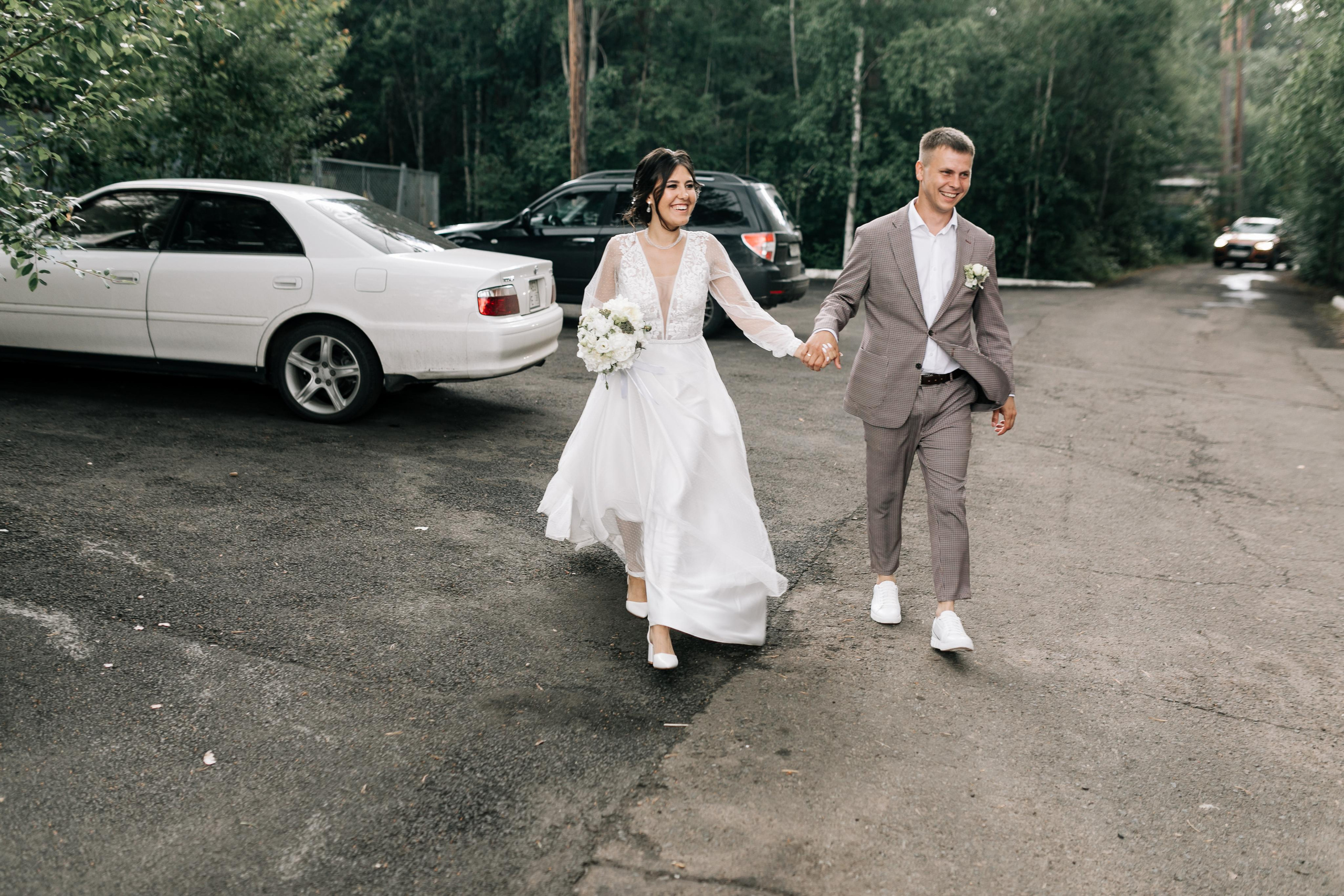 Влада и Александр. Свадебный и семейный фотограф в Иркутске Яна Лиа