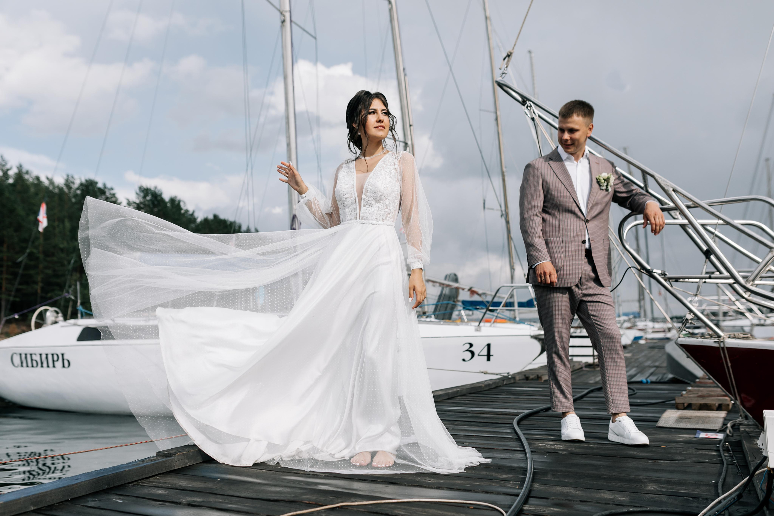 Влада и Александр. Свадебный и семейный фотограф в Иркутске Яна Лиа