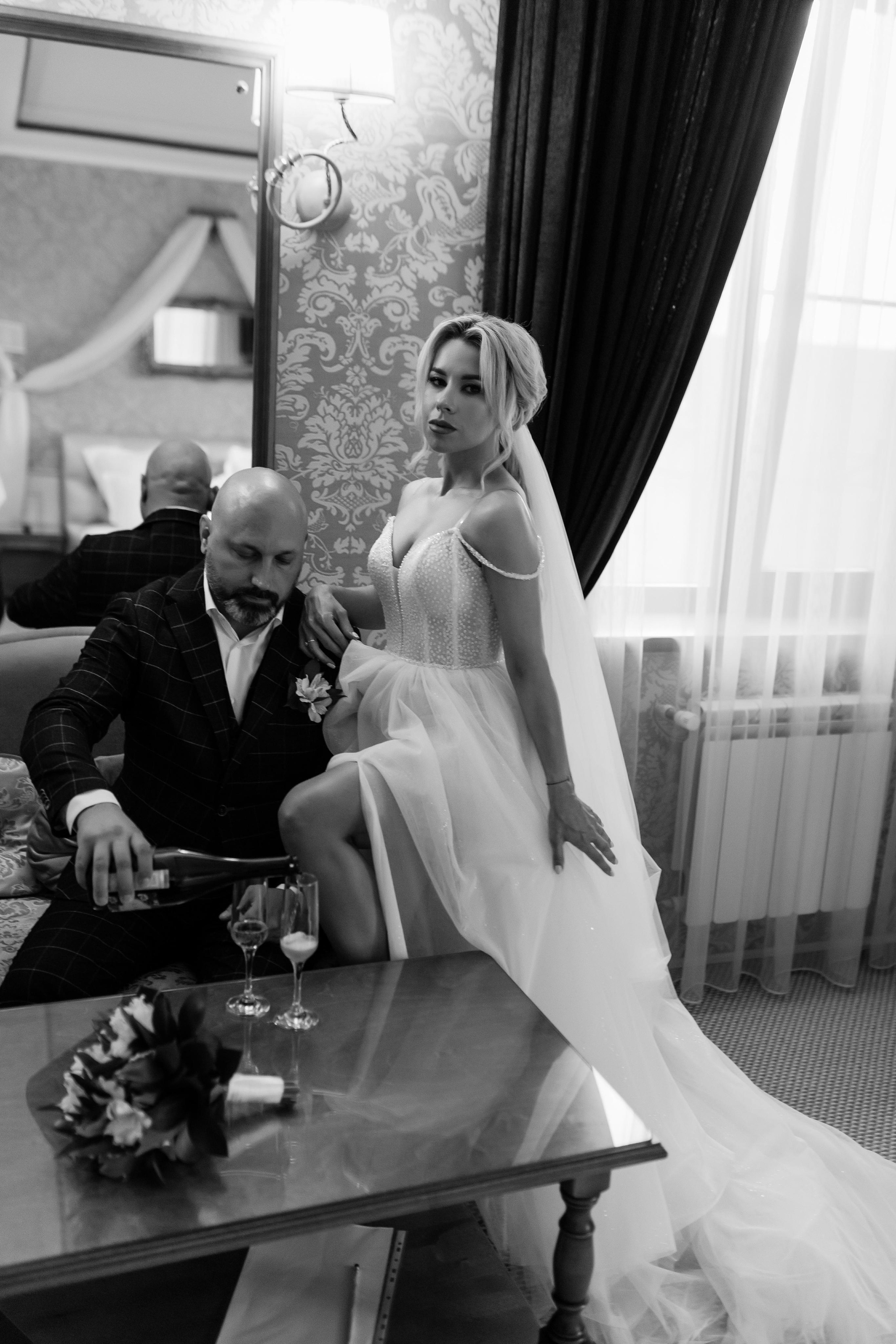 Алексей и Дарья. Свадебный и семейный фотограф в Иркутске Яна Лиа