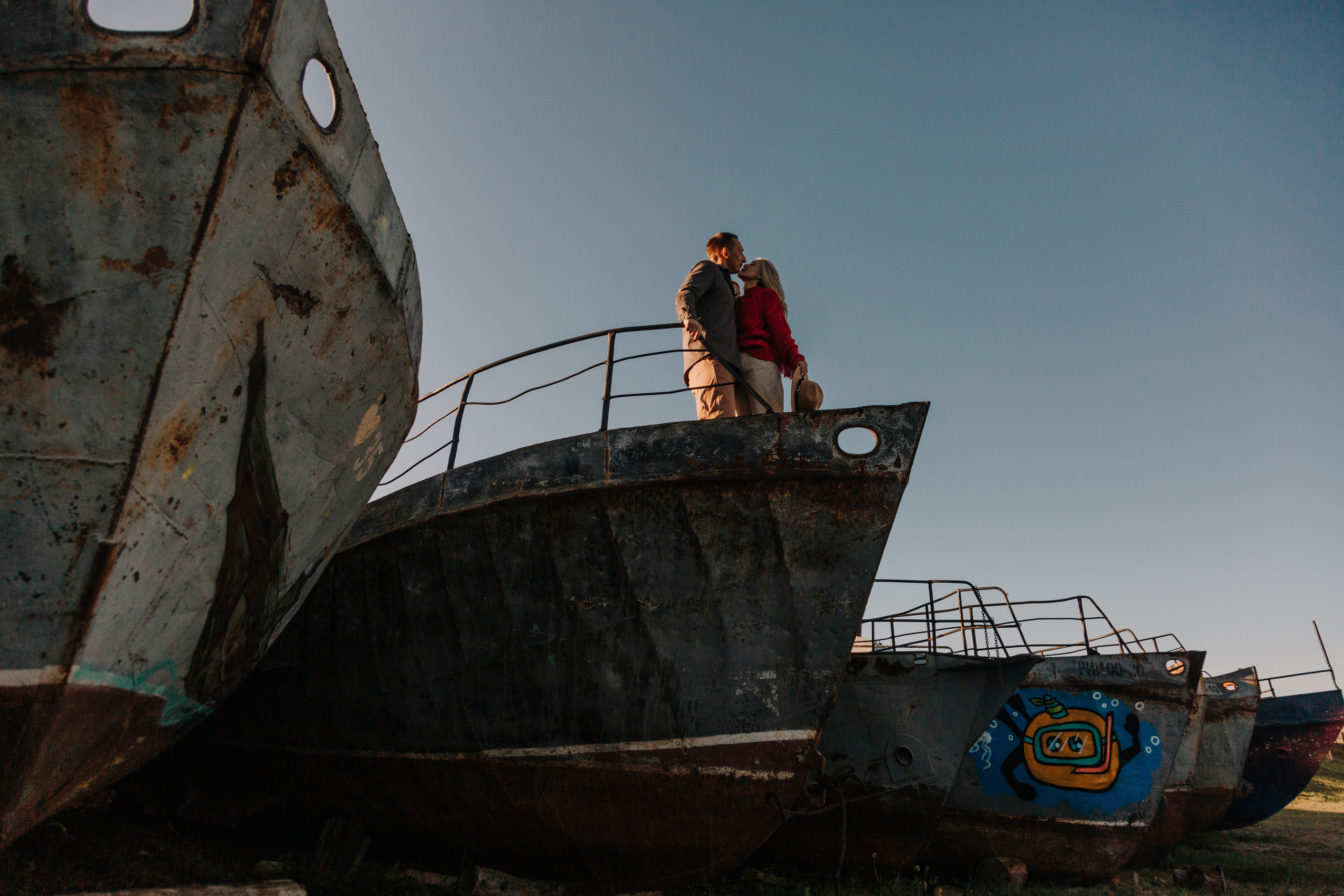 Диана и Илья. Свадебный и семейный фотограф в Иркутске Яна Лиа