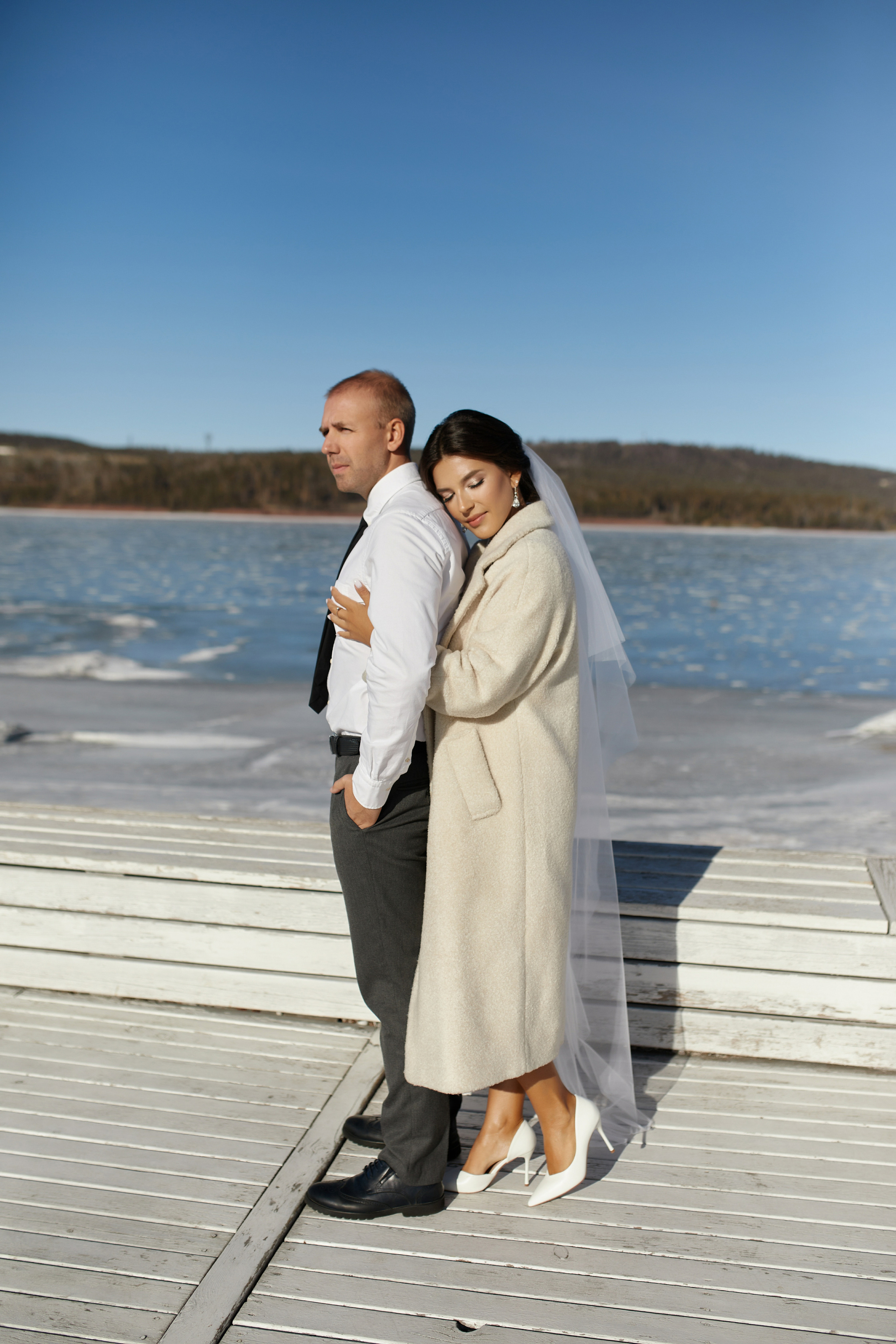 Валерия и Егор. Свадебный и семейный фотограф в Иркутске Яна Лиа