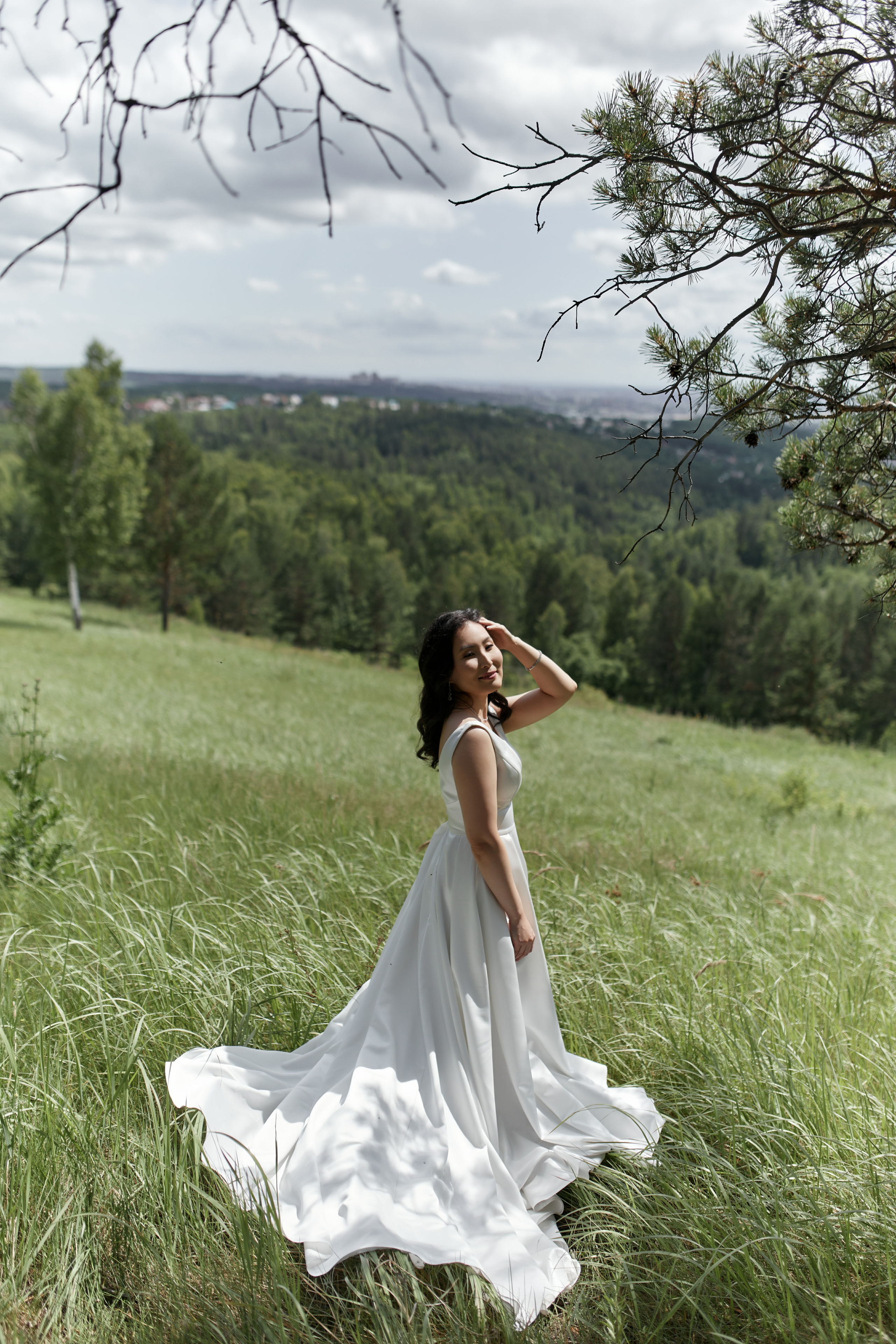 Свадьба Марии и Андрея. Свадебный и семейный фотограф в Иркутске Яна Лиа