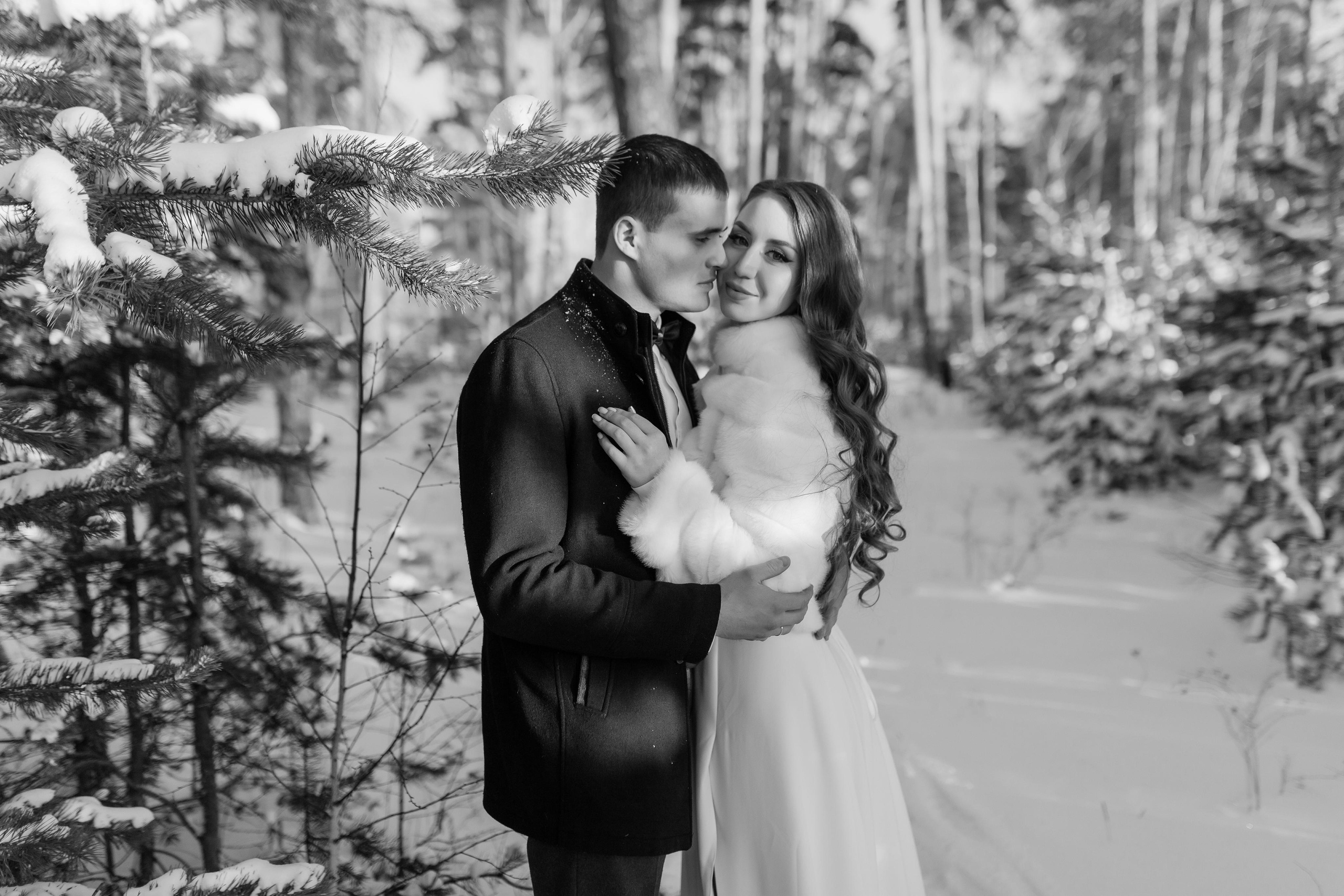 Наталья и Феликс. Свадебный и семейный фотограф в Иркутске Яна Лиа