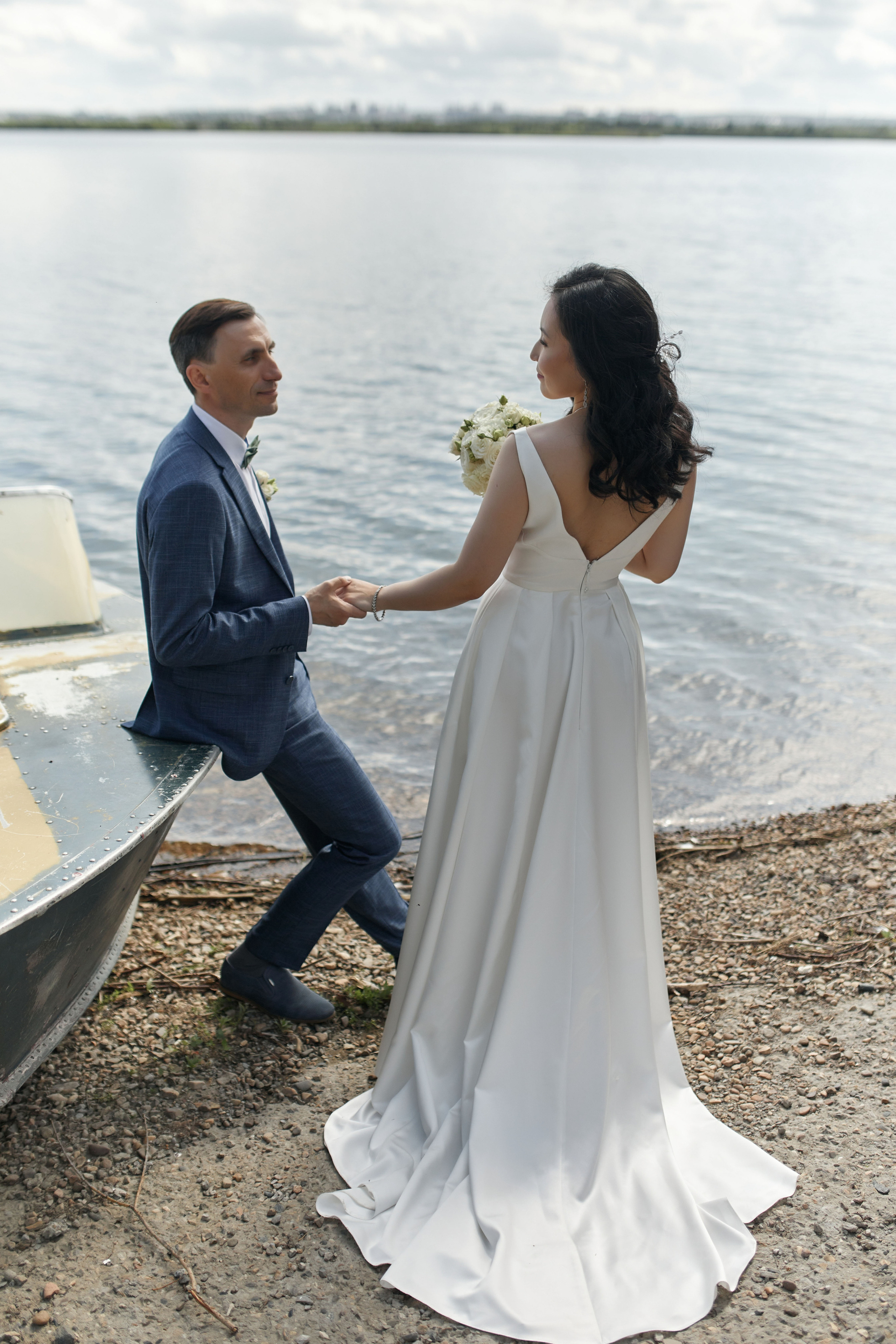 Свадьба Марии и Андрея. Свадебный и семейный фотограф в Иркутске Яна Лиа