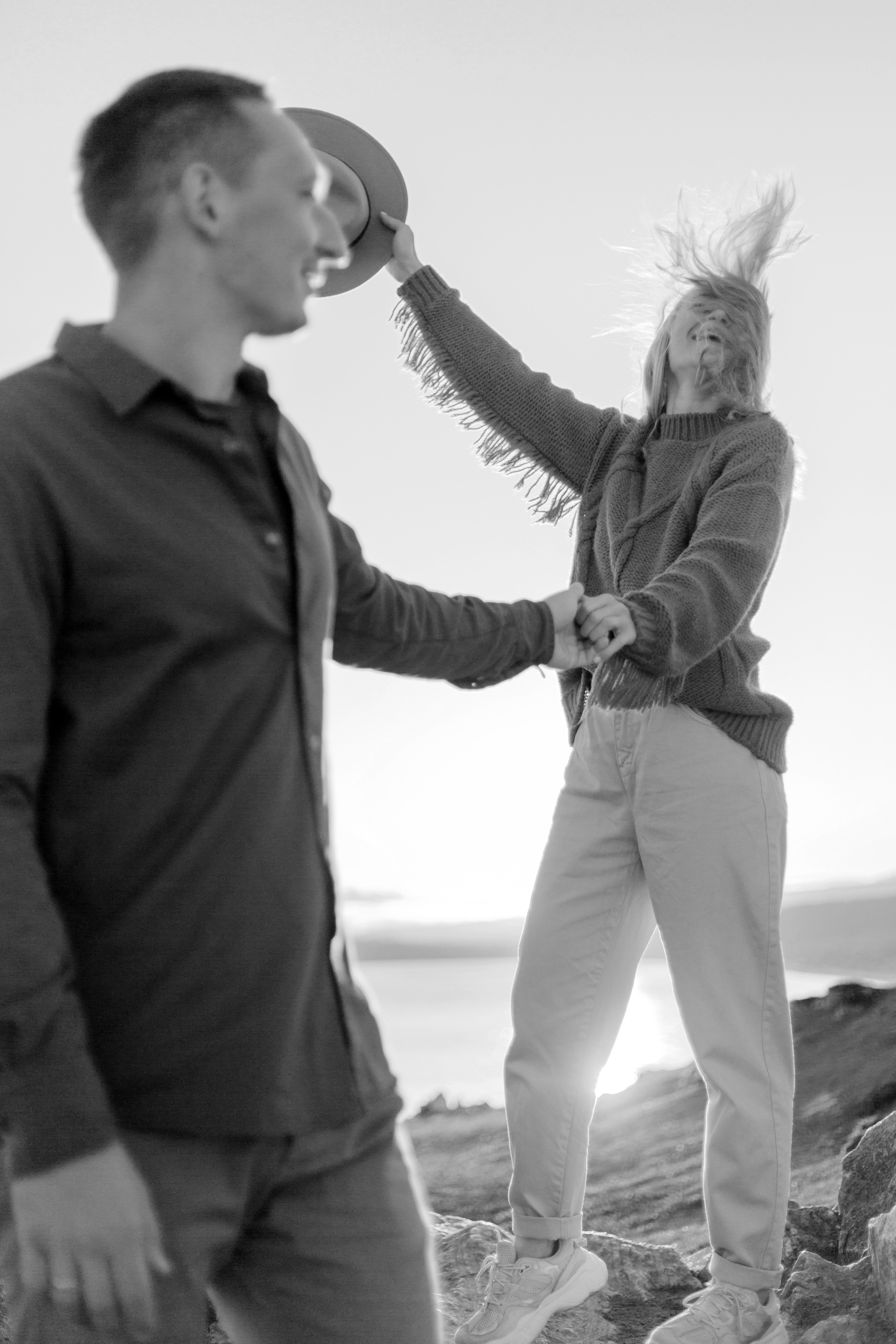 Диана и Илья. Свадебный и семейный фотограф в Иркутске Яна Лиа