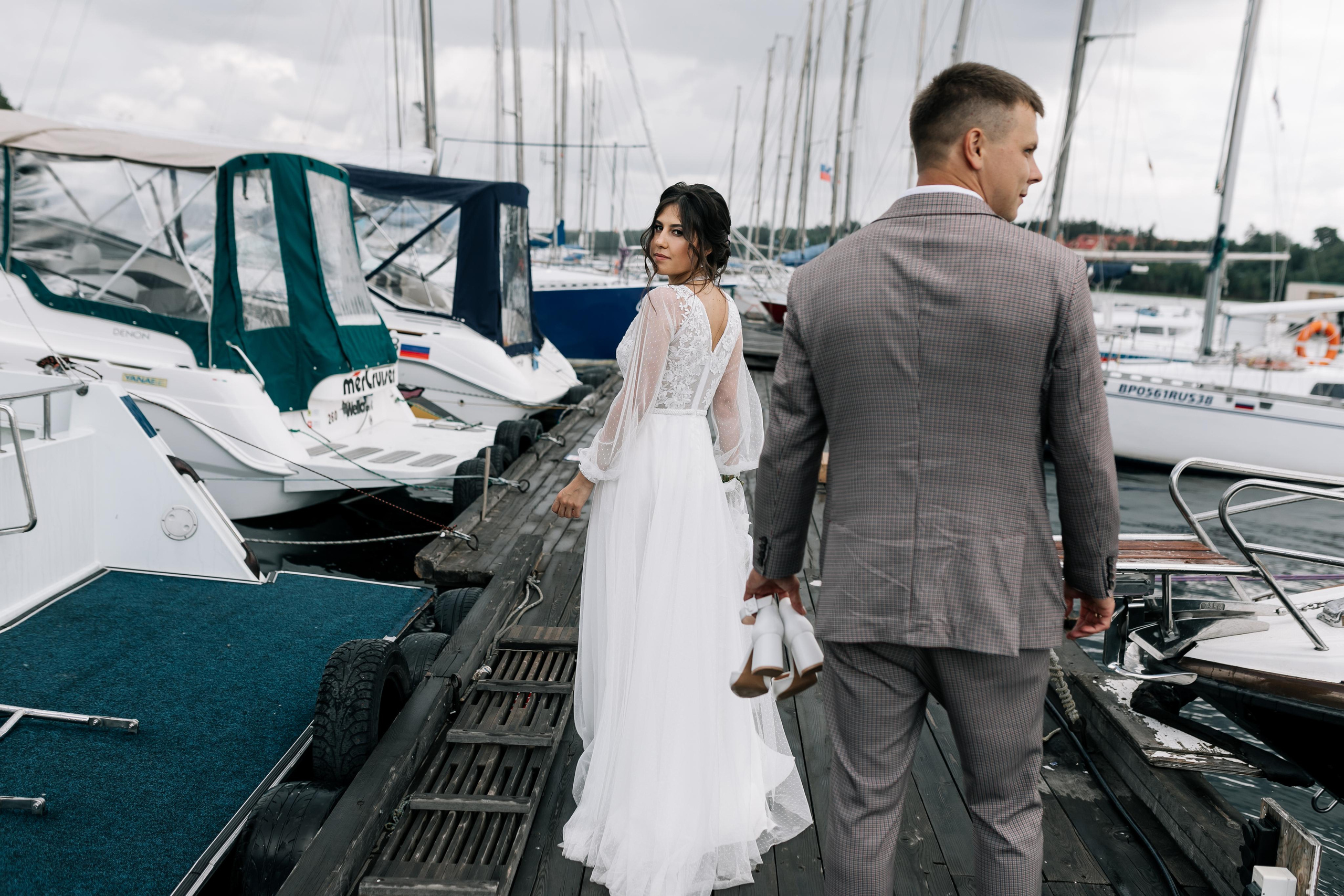 Влада и Александр. Свадебный и семейный фотограф в Иркутске Яна Лиа