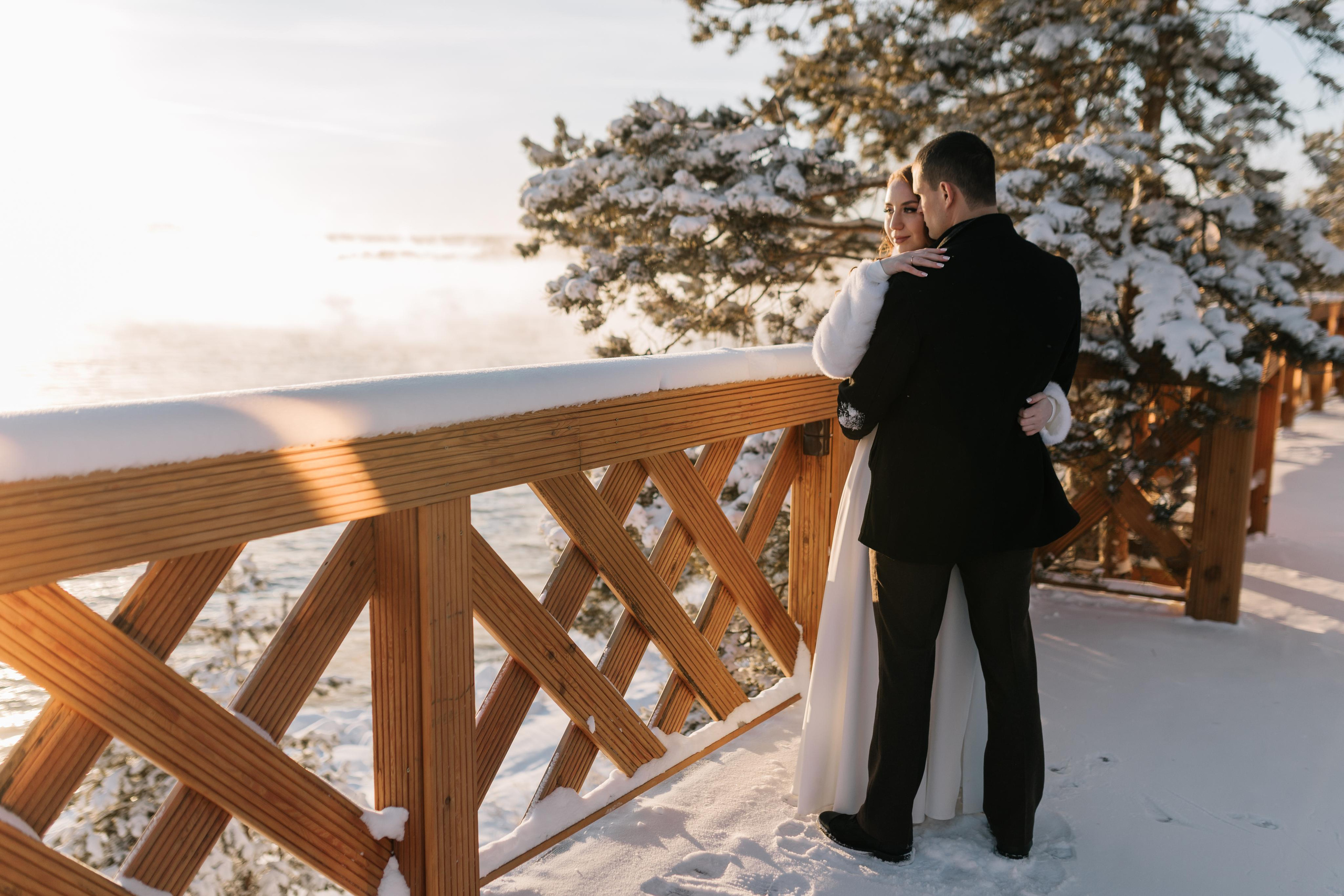Наталья и Феликс. Свадебный и семейный фотограф в Иркутске Яна Лиа