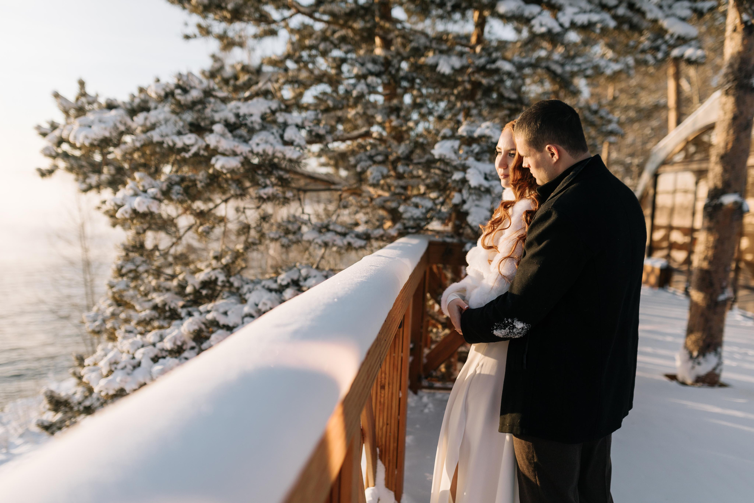 Наталья и Феликс. Свадебный и семейный фотограф в Иркутске Яна Лиа