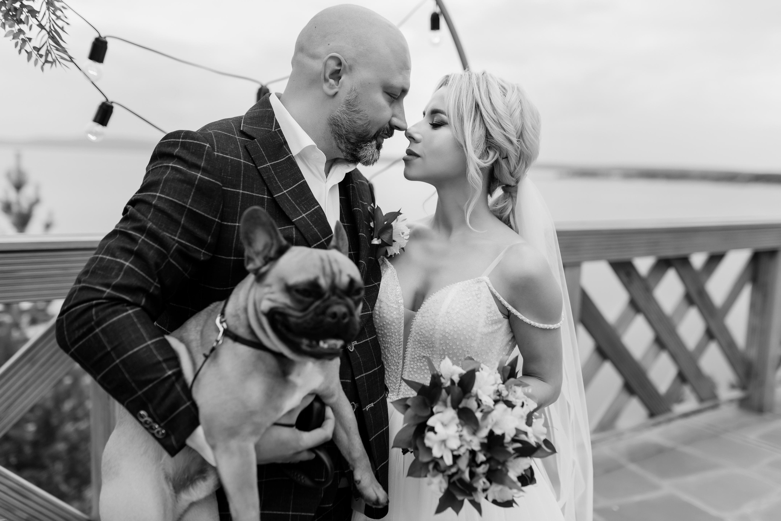 Алексей и Дарья. Свадебный и семейный фотограф в Иркутске Яна Лиа