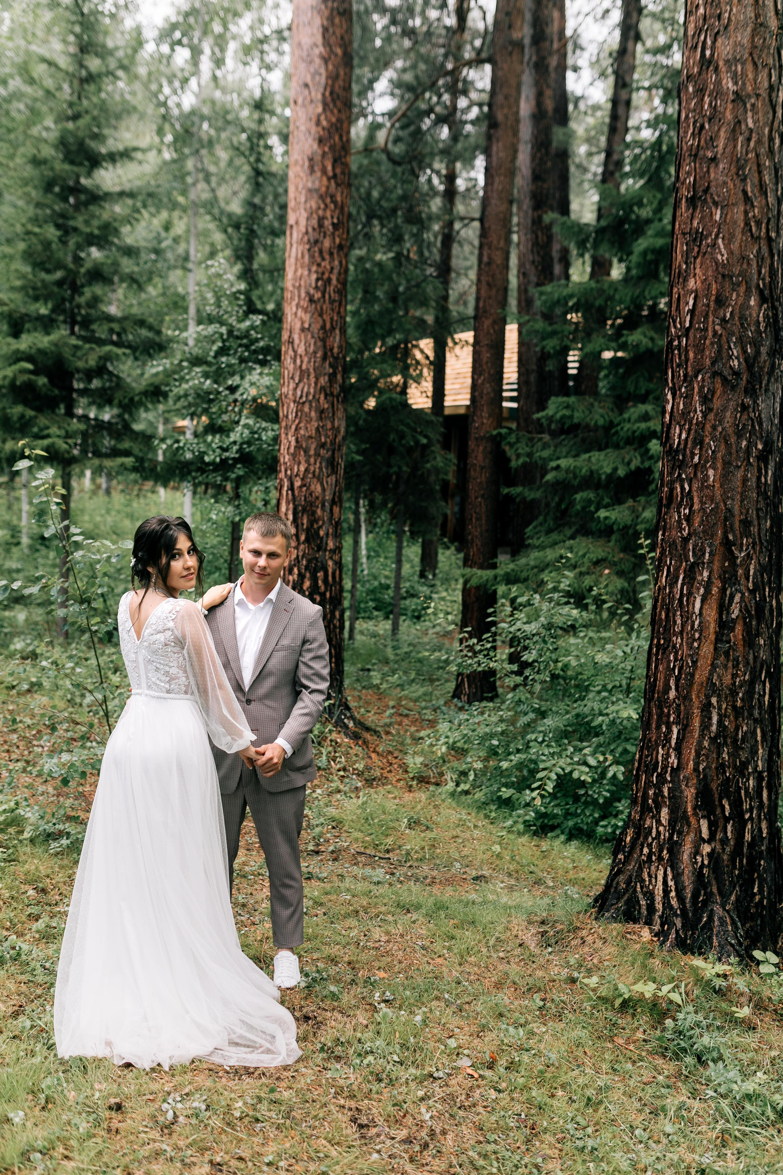 Влада и Александр. Свадебный и семейный фотограф в Иркутске Яна Лиа