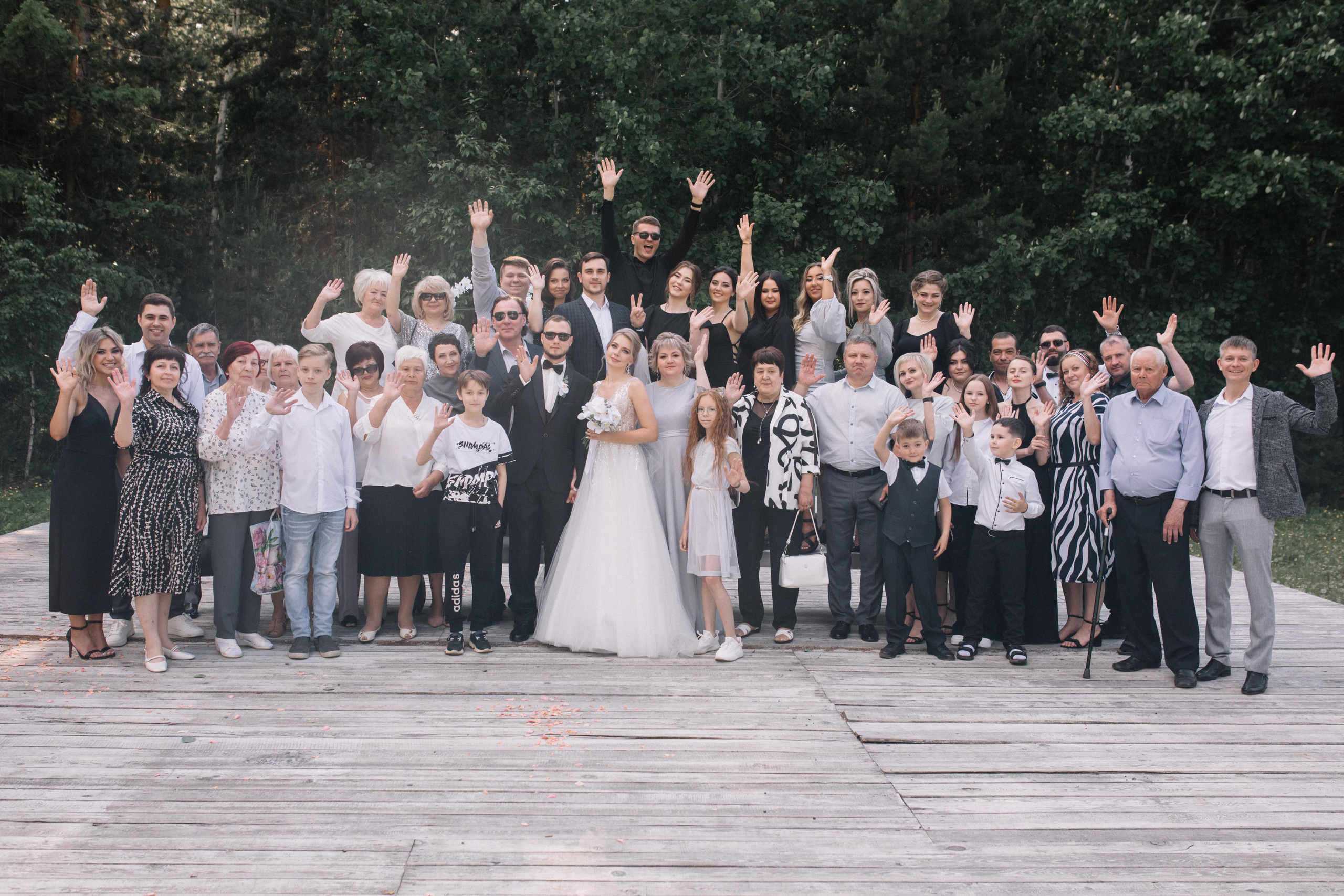 Свадьба Артема и Даши. Свадебный и семейный фотограф в Иркутске Яна Лиа