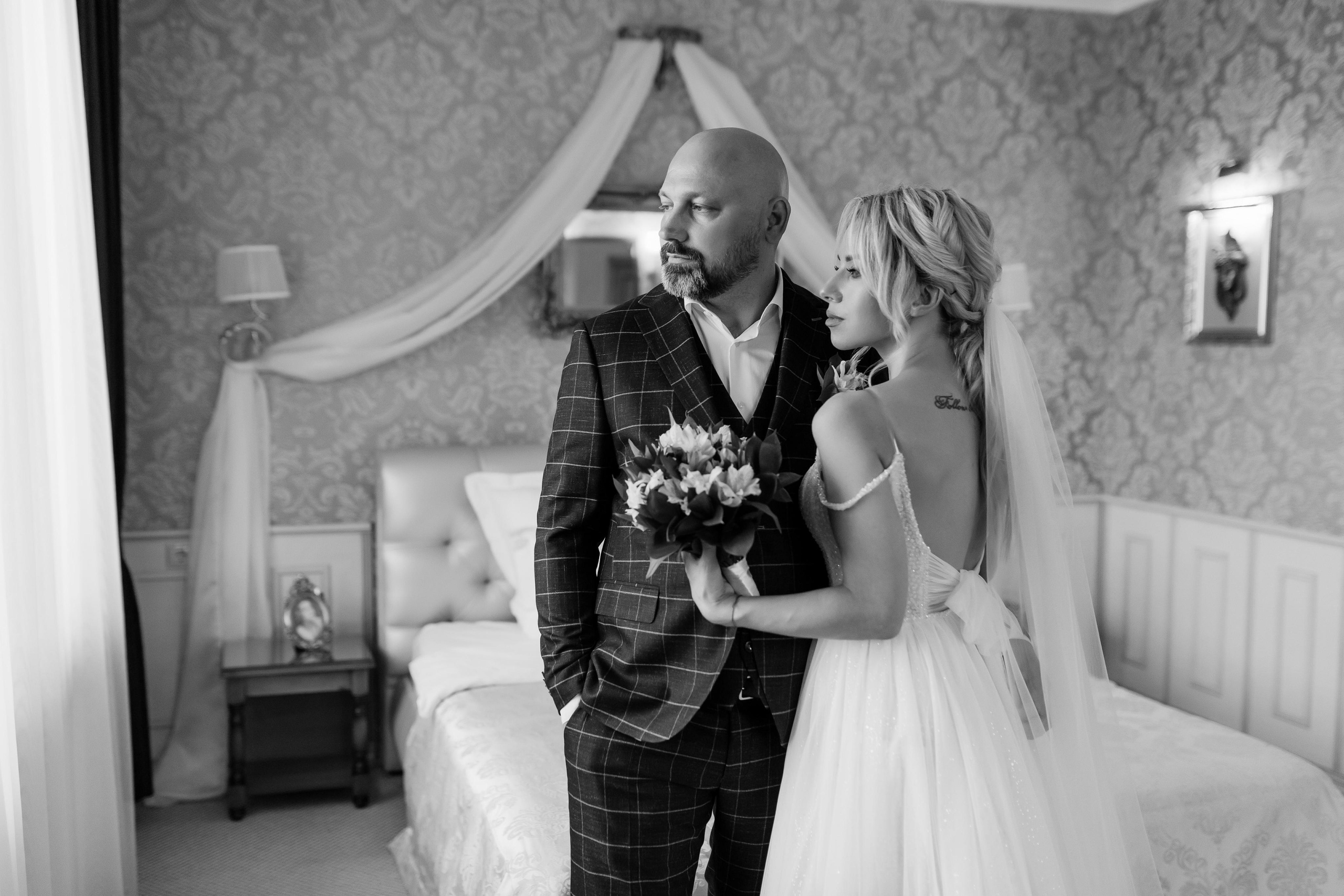 Алексей и Дарья. Свадебный и семейный фотограф в Иркутске Яна Лиа