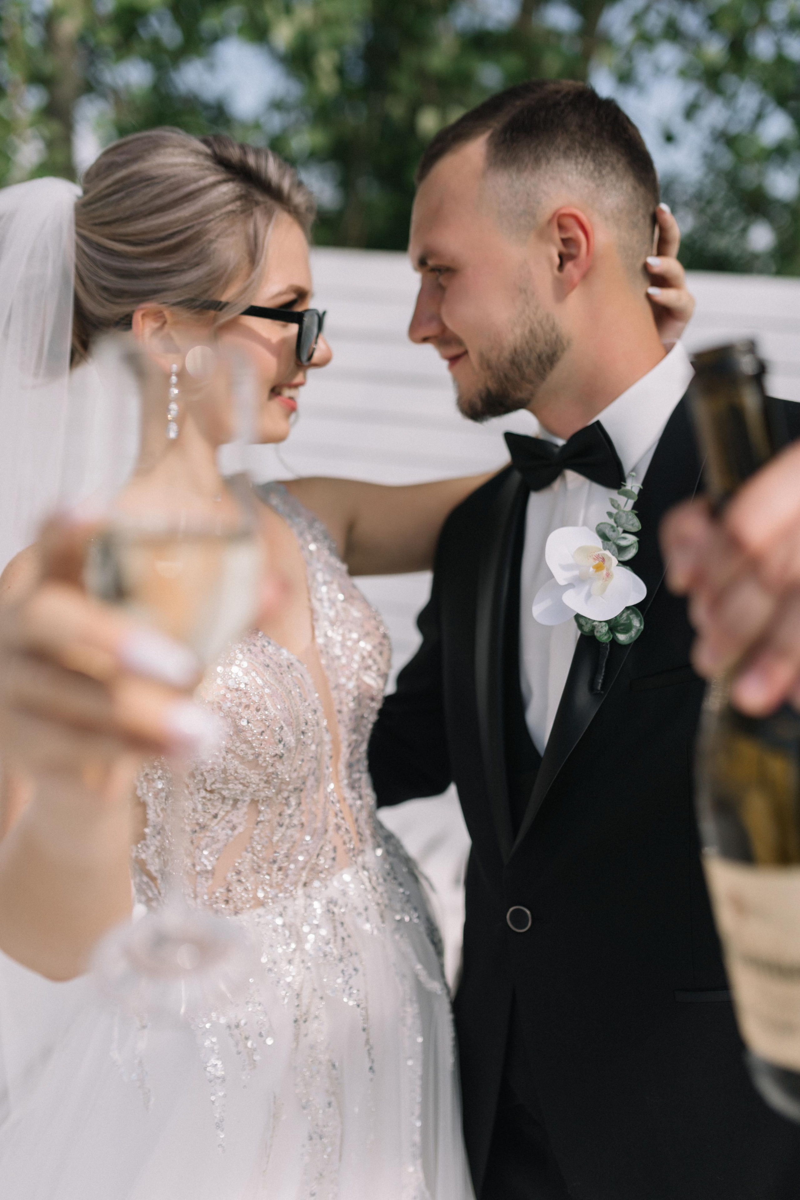 Свадьба Артема и Даши. Свадебный и семейный фотограф в Иркутске Яна Лиа