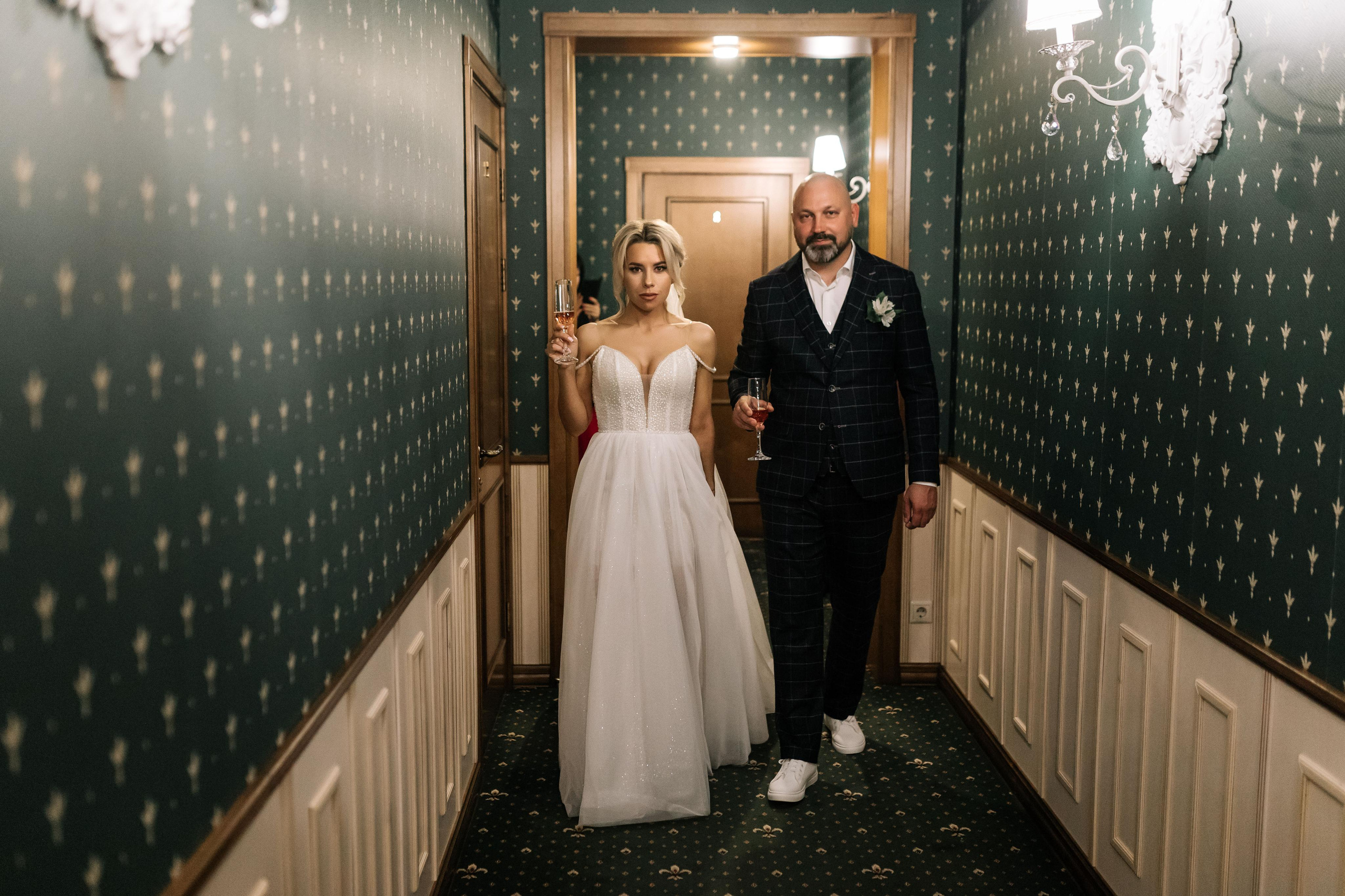 Алексей и Дарья. Свадебный и семейный фотограф в Иркутске Яна Лиа