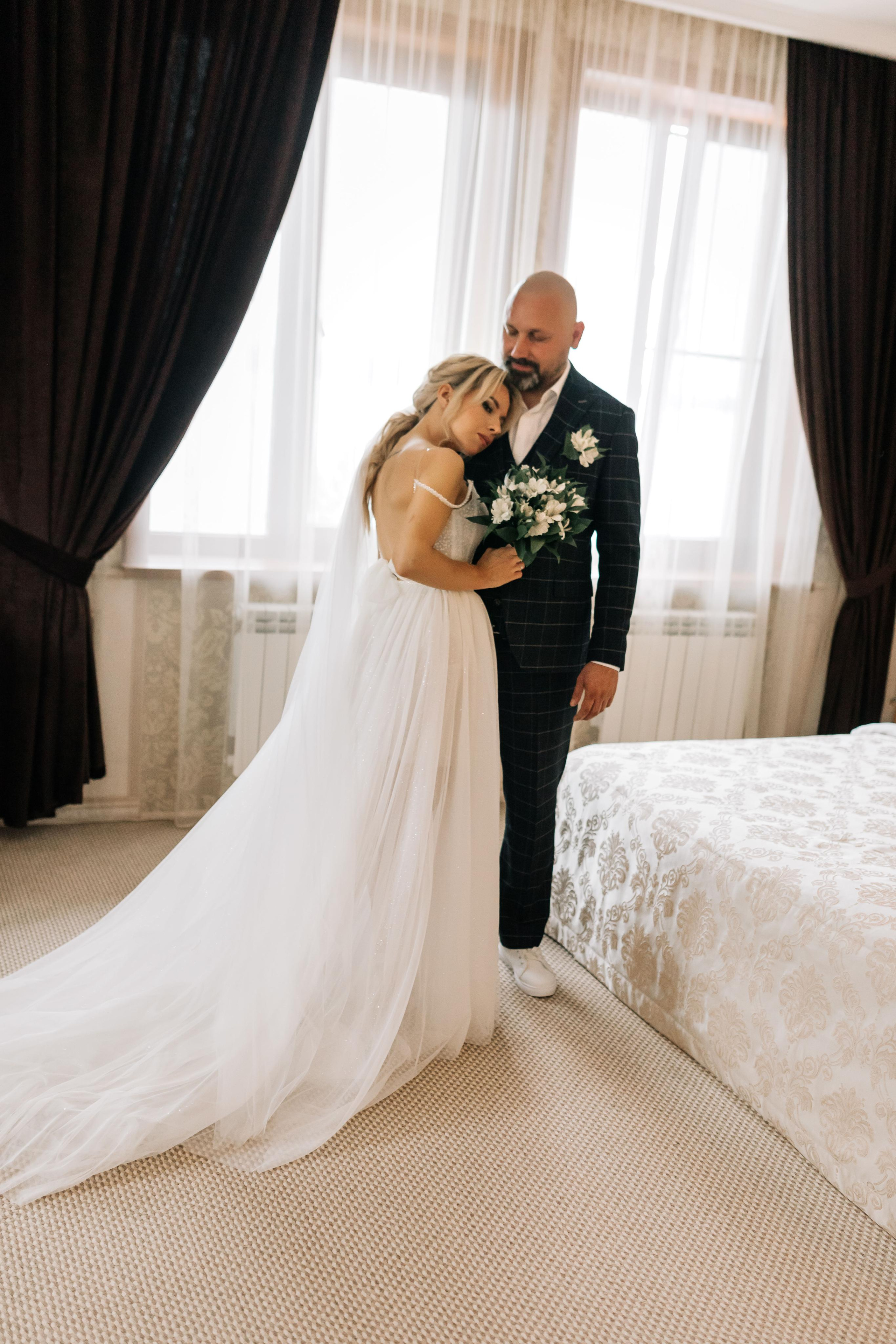 Алексей и Дарья. Свадебный и семейный фотограф в Иркутске Яна Лиа