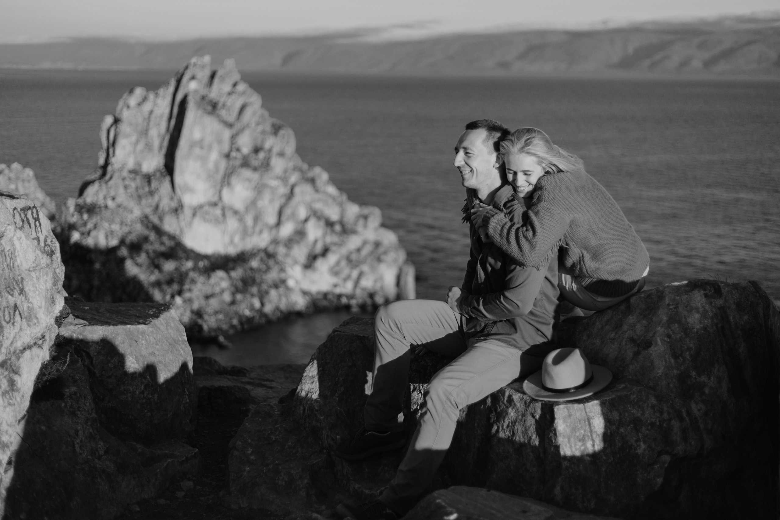 Диана и Илья. Свадебный и семейный фотограф в Иркутске Яна Лиа