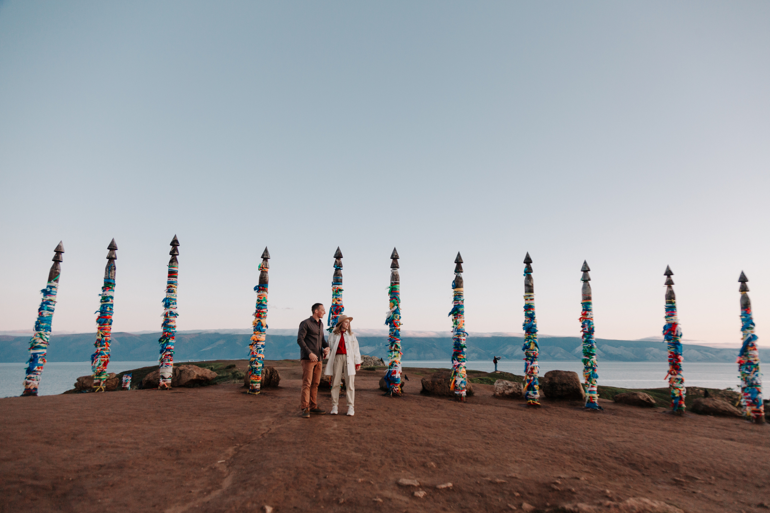 Диана и Илья. Свадебный и семейный фотограф в Иркутске Яна Лиа