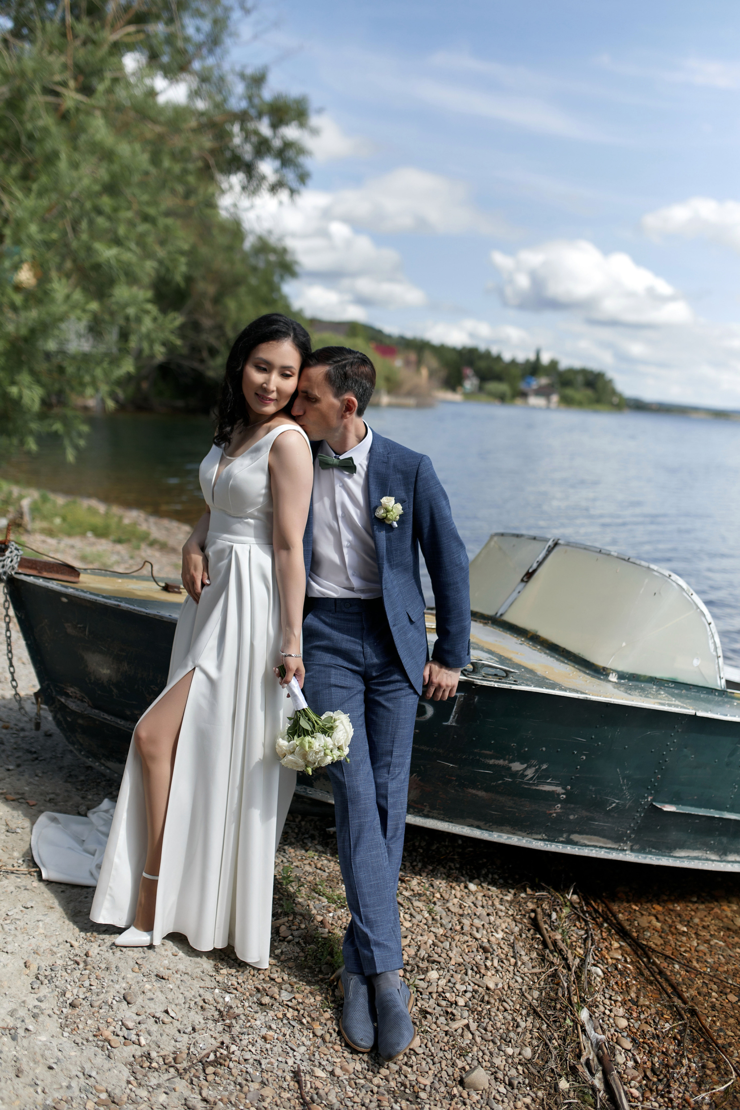 Свадьба Марии и Андрея. Свадебный и семейный фотограф в Иркутске Яна Лиа