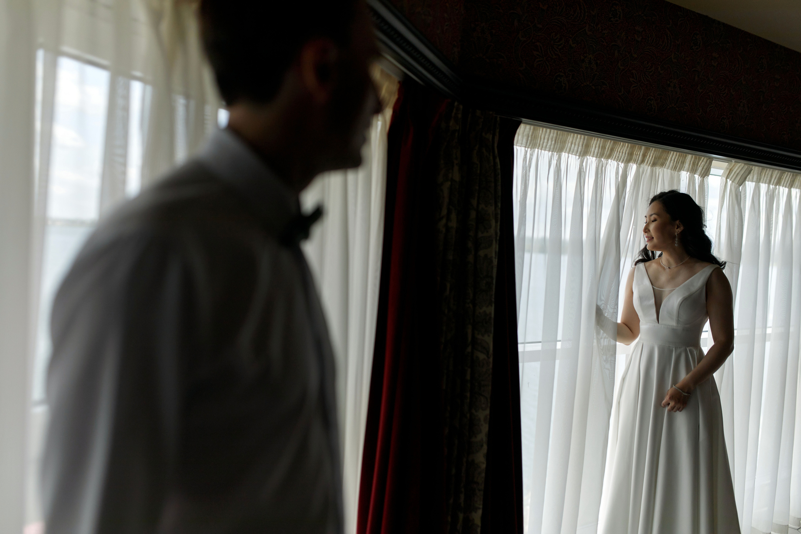 Свадьба Марии и Андрея. Свадебный и семейный фотограф в Иркутске Яна Лиа