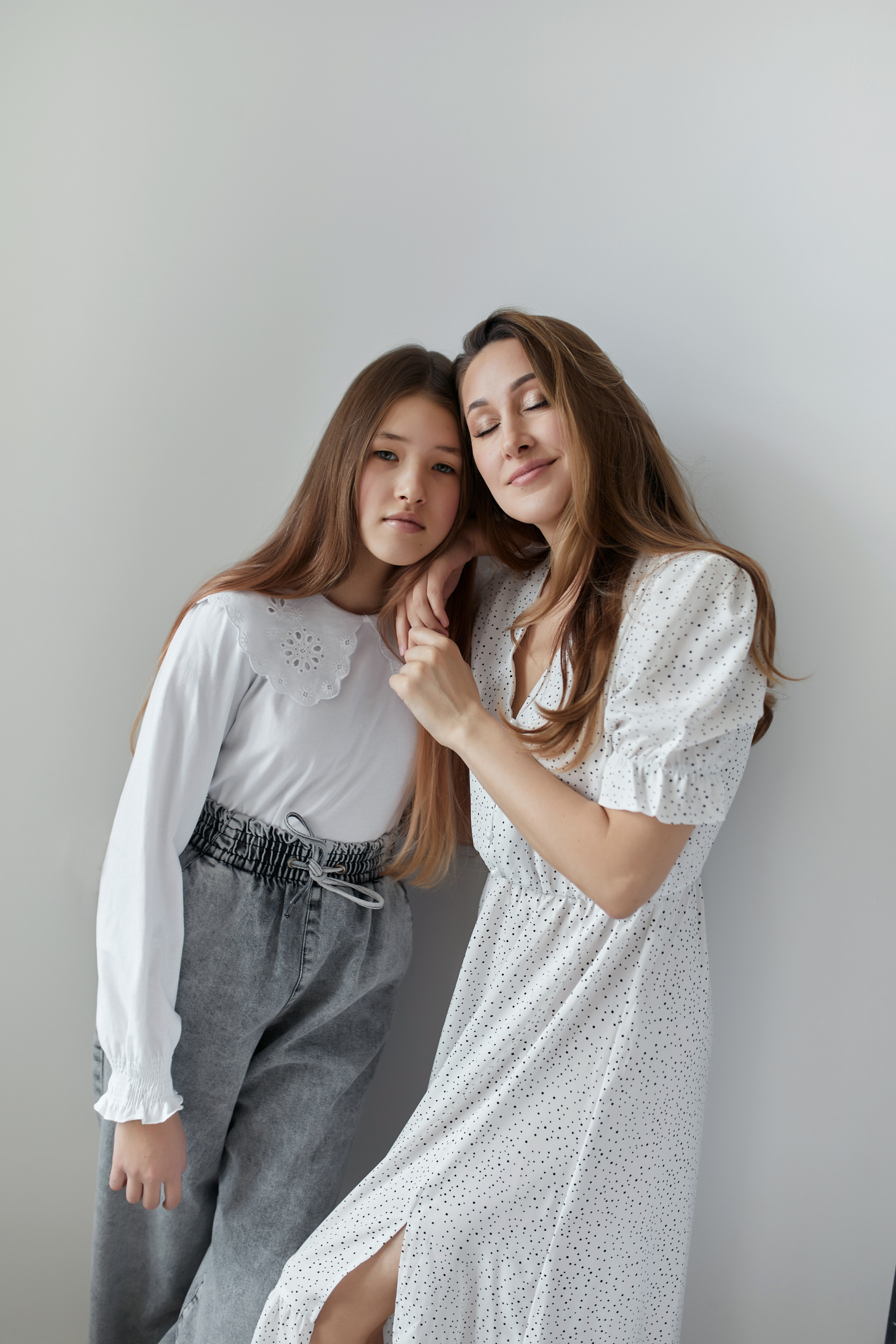 Мама и дочь. Свадебный и семейный фотограф в Иркутске Яна Лиа