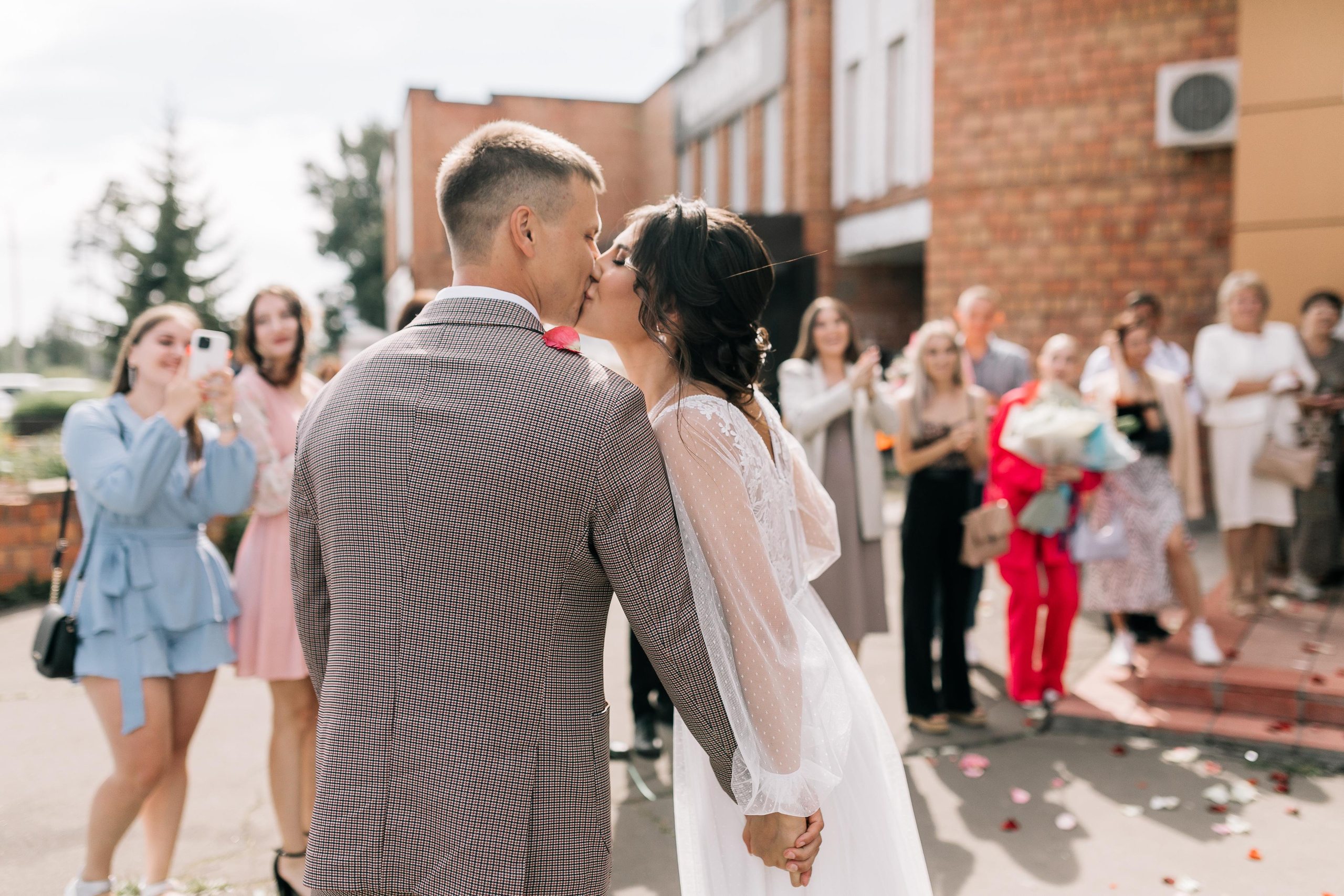 Влада и Александр. Свадебный и семейный фотограф в Иркутске Яна Лиа