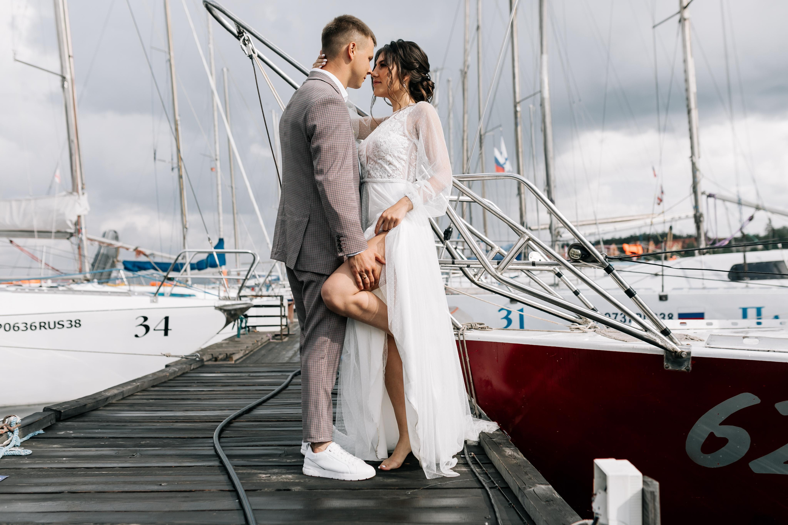 Влада и Александр. Свадебный и семейный фотограф в Иркутске Яна Лиа