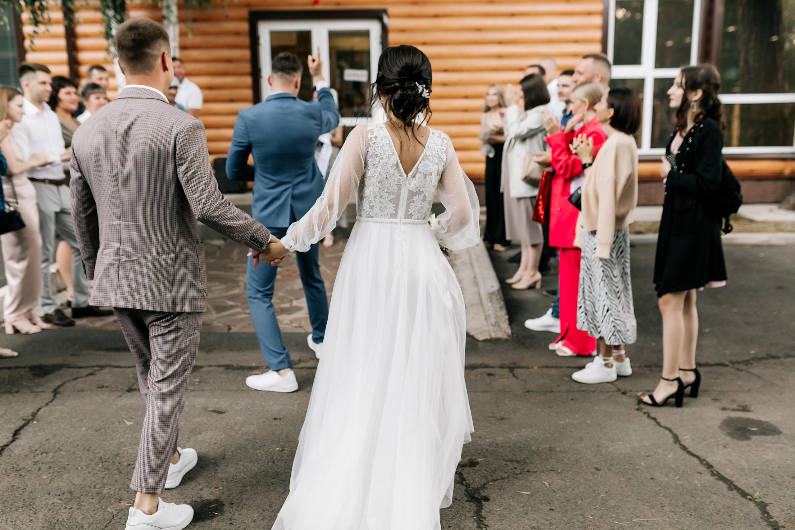 Влада и Александр. Свадебный и семейный фотограф в Иркутске Яна Лиа