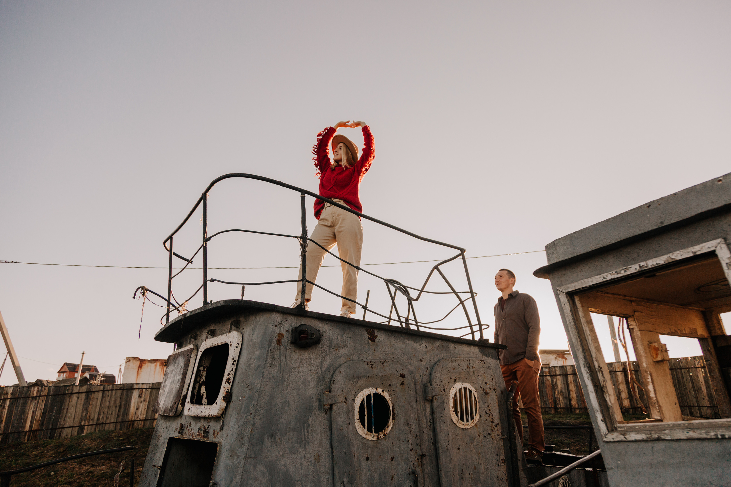 Диана и Илья. Свадебный и семейный фотограф в Иркутске Яна Лиа