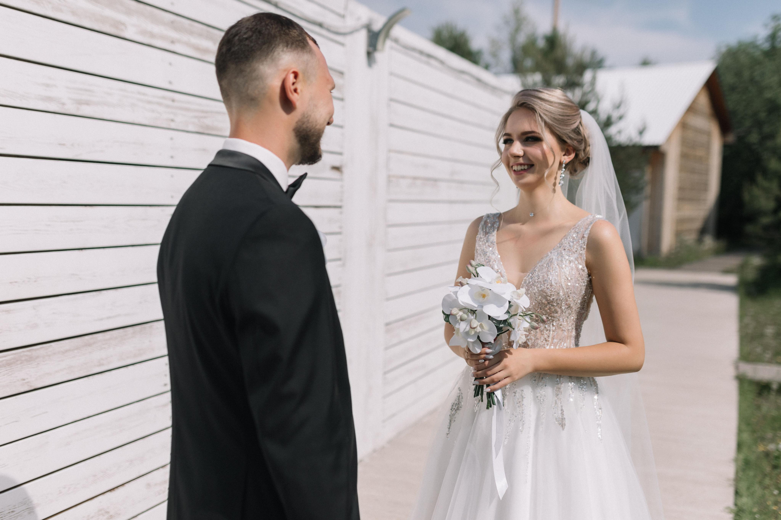 Свадьба Артема и Даши. Свадебный и семейный фотограф в Иркутске Яна Лиа