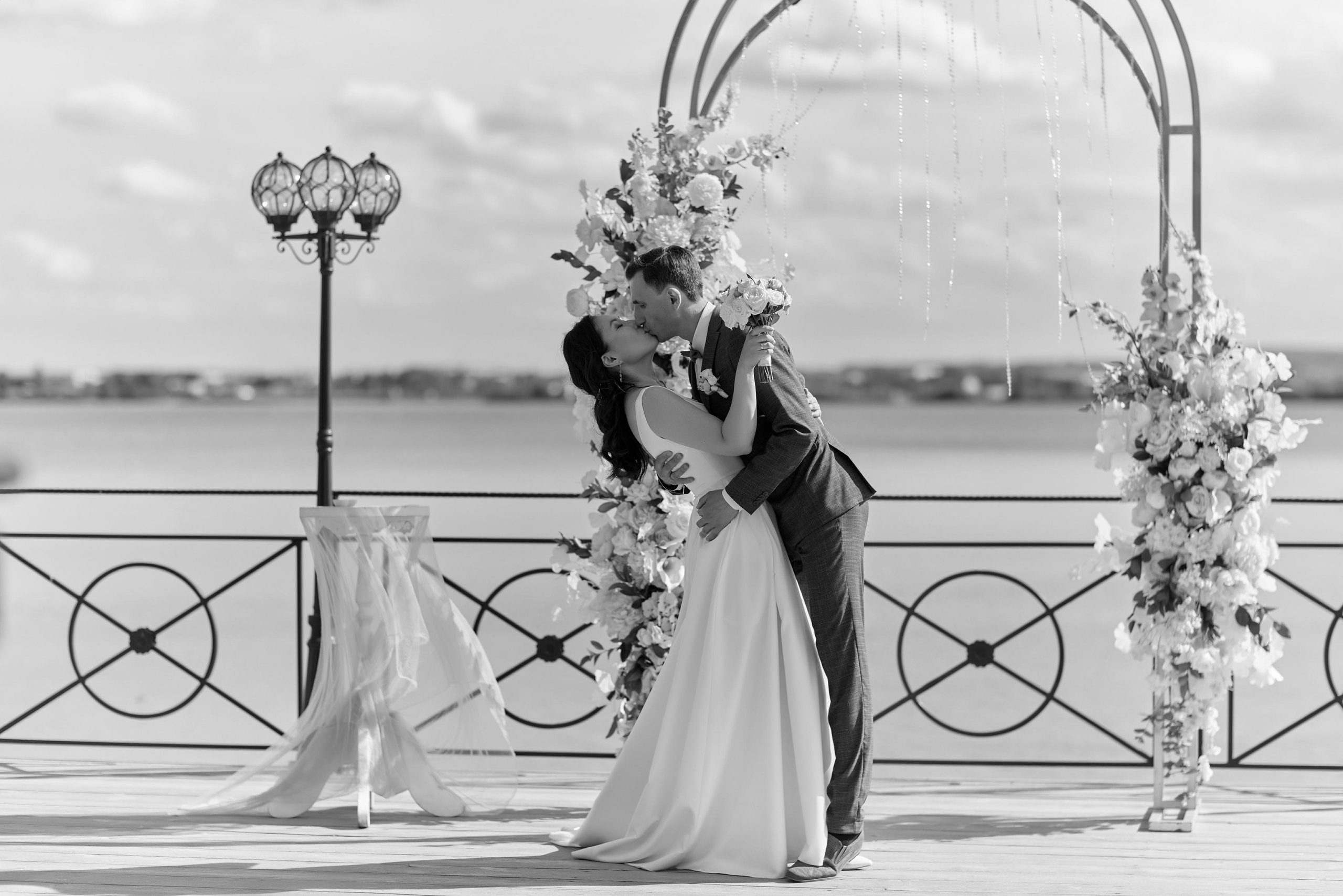 Свадьба Марии и Андрея. Свадебный и семейный фотограф в Иркутске Яна Лиа