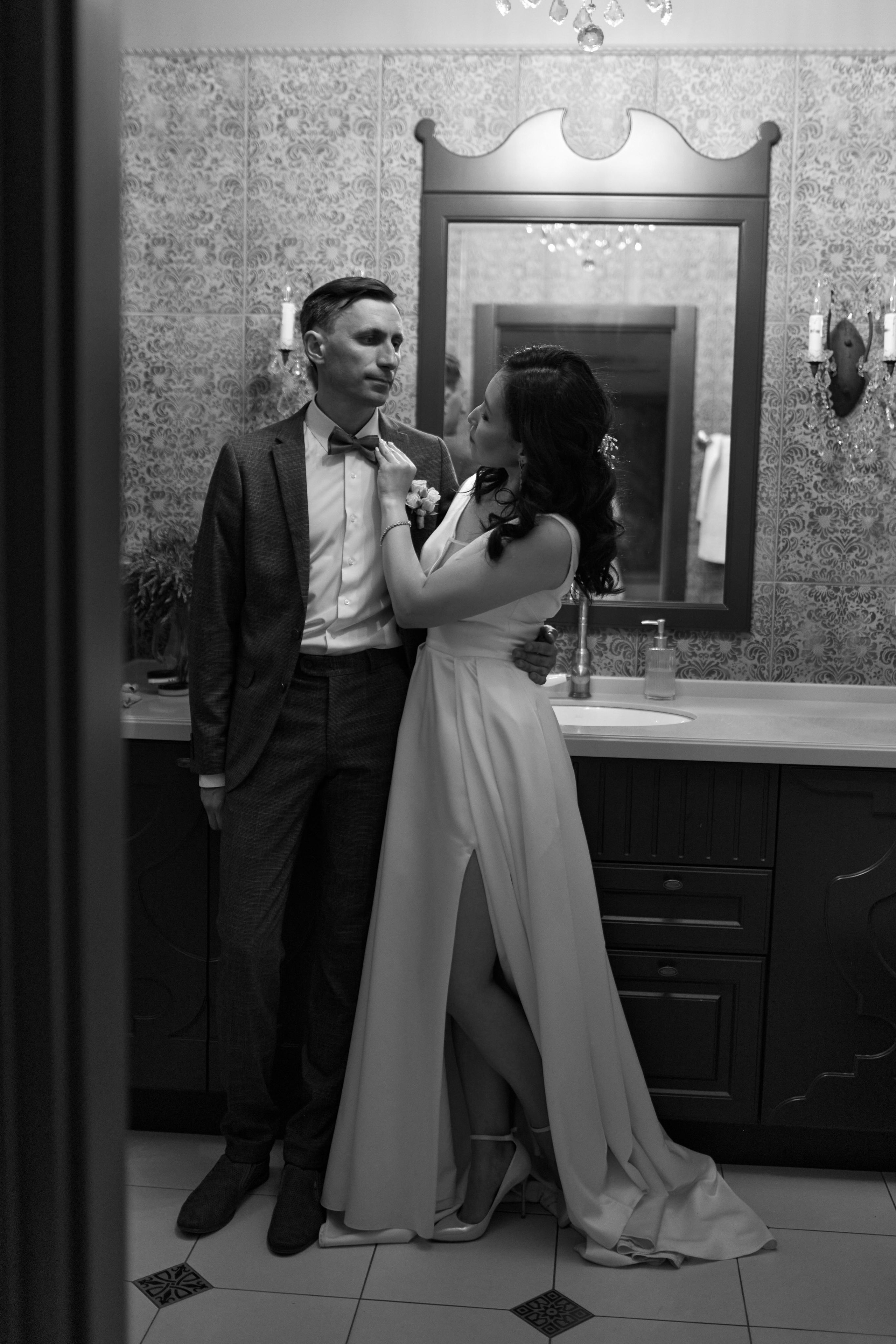 Свадьба Марии и Андрея. Свадебный и семейный фотограф в Иркутске Яна Лиа