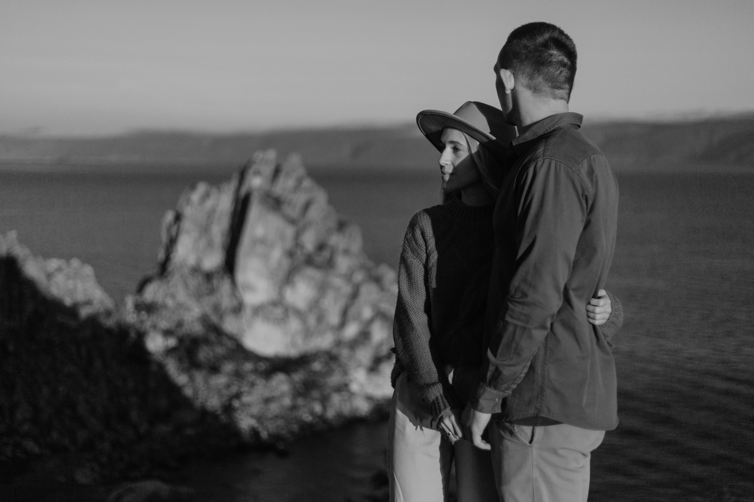 Диана и Илья. Свадебный и семейный фотограф в Иркутске Яна Лиа