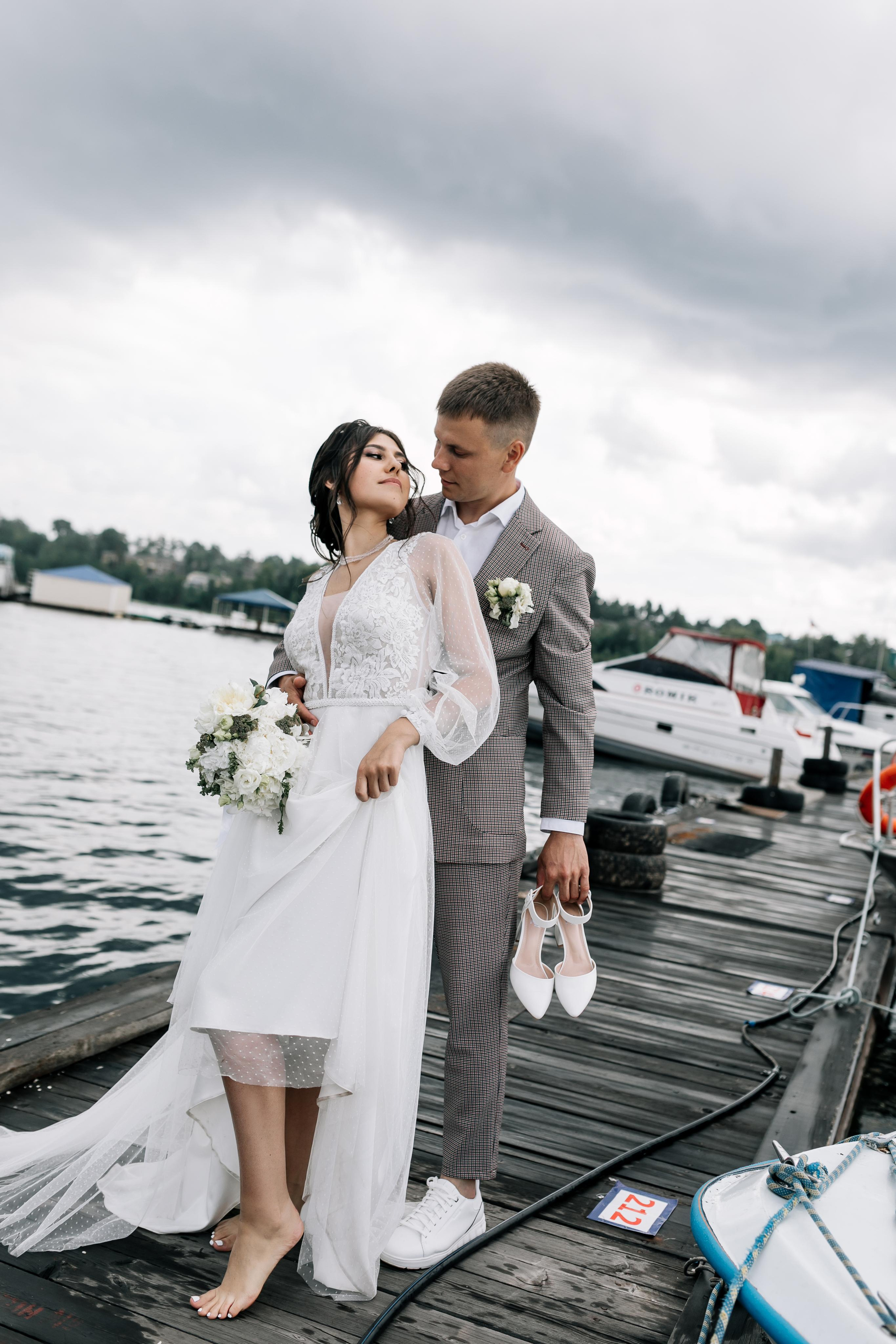 Влада и Александр. Свадебный и семейный фотограф в Иркутске Яна Лиа