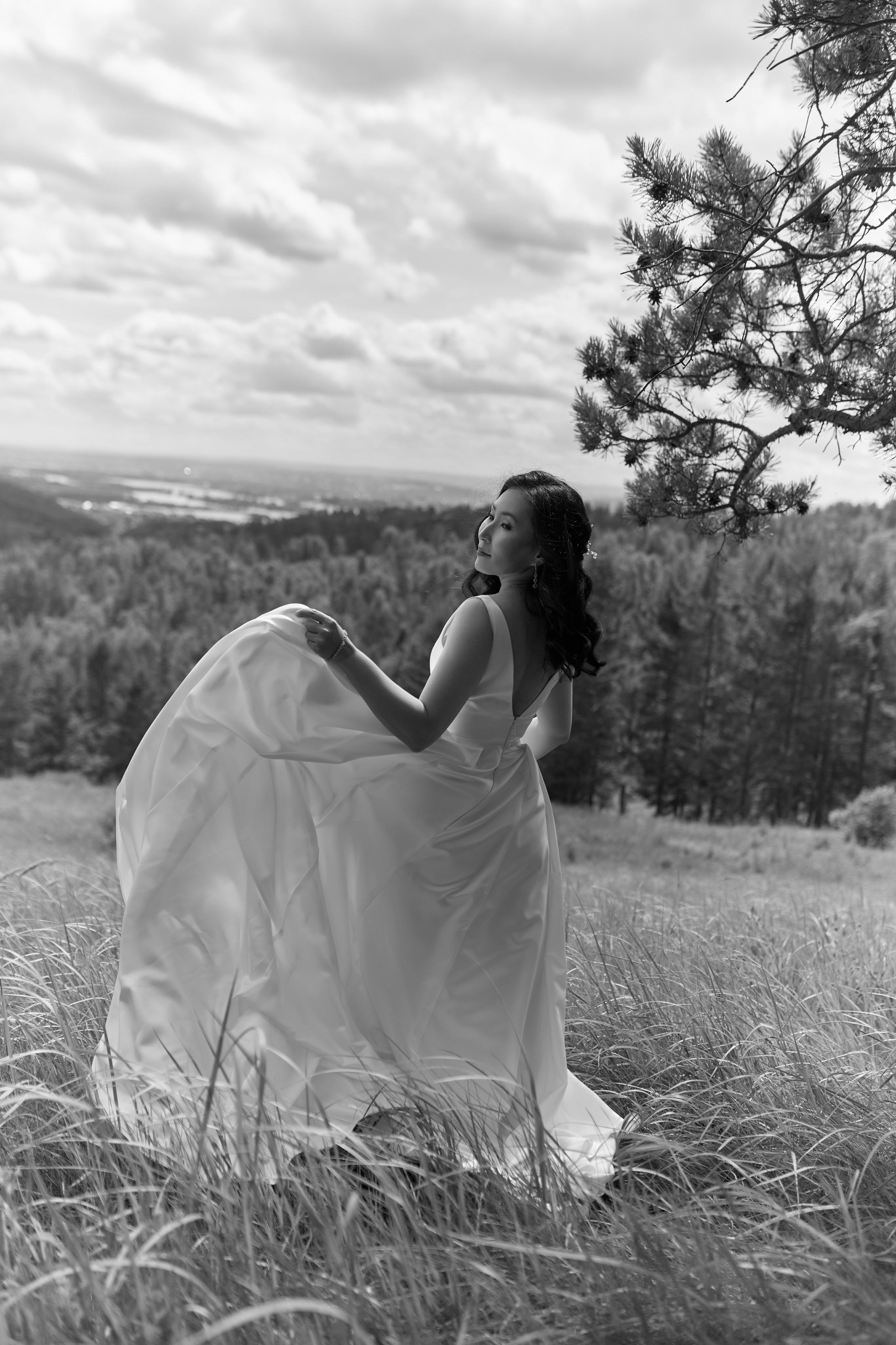 Свадьба Марии и Андрея. Свадебный и семейный фотограф в Иркутске Яна Лиа