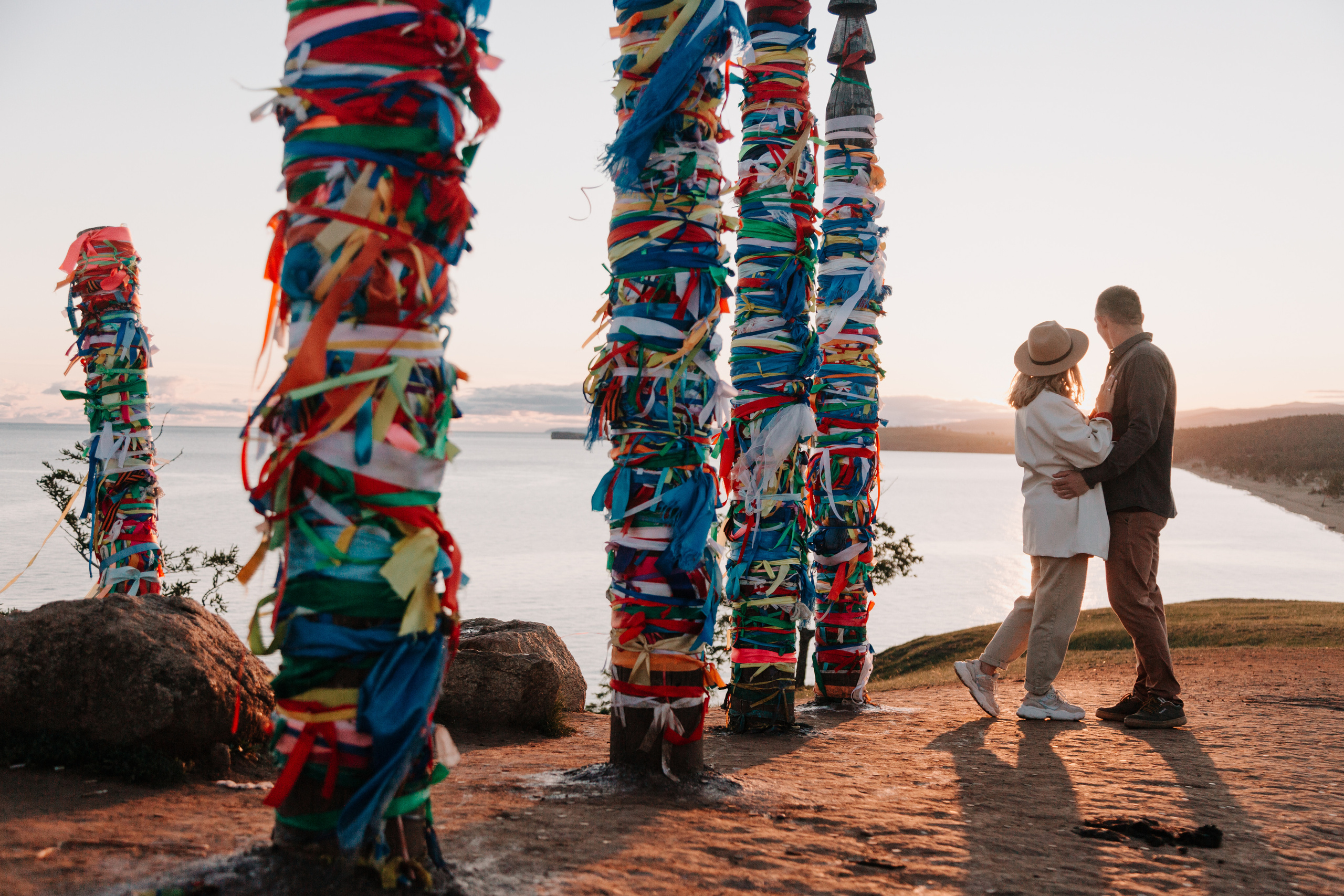 Диана и Илья. Свадебный и семейный фотограф в Иркутске Яна Лиа