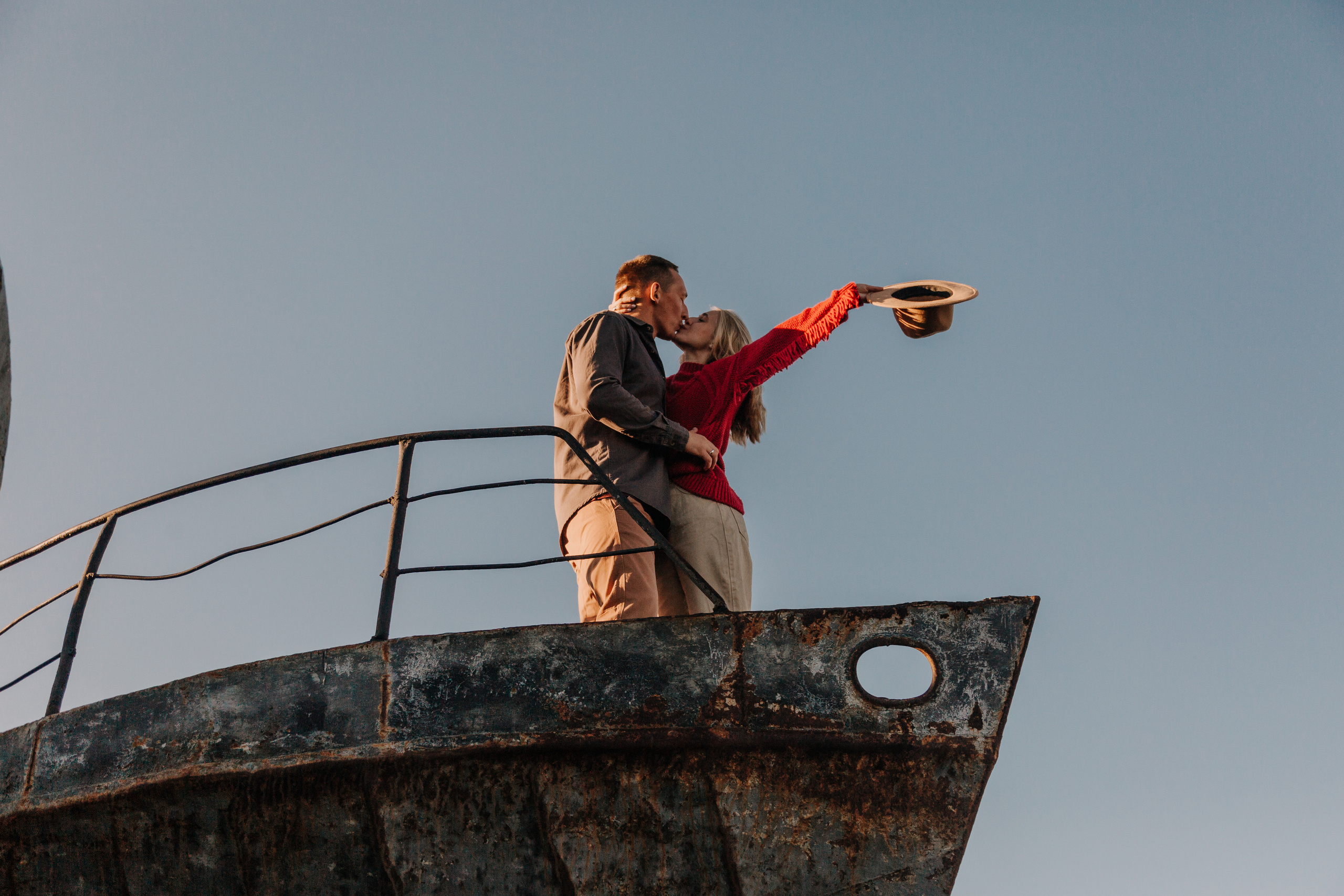Диана и Илья. Свадебный и семейный фотограф в Иркутске Яна Лиа