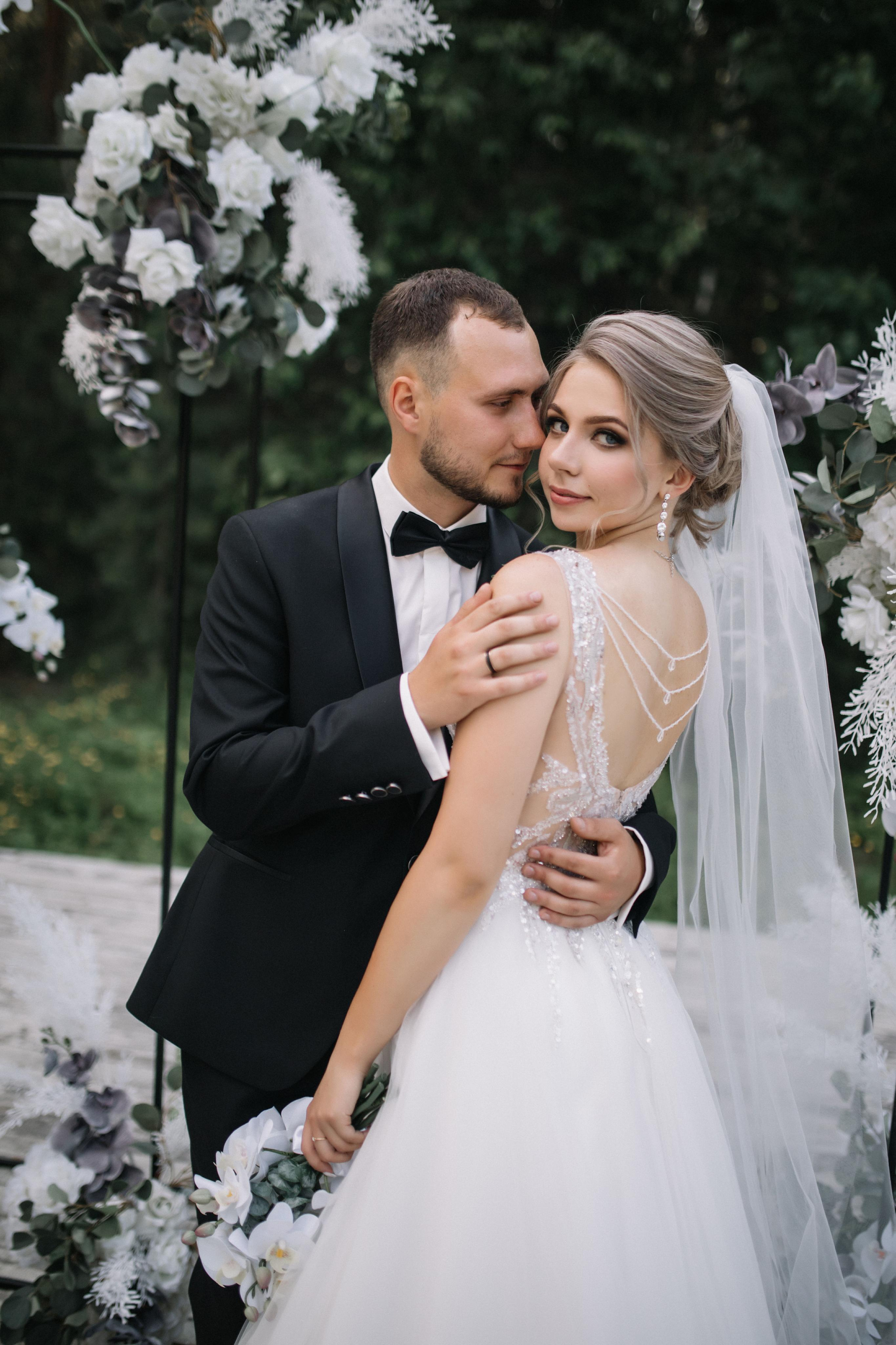 Свадьба Артема и Даши. Свадебный и семейный фотограф в Иркутске Яна Лиа