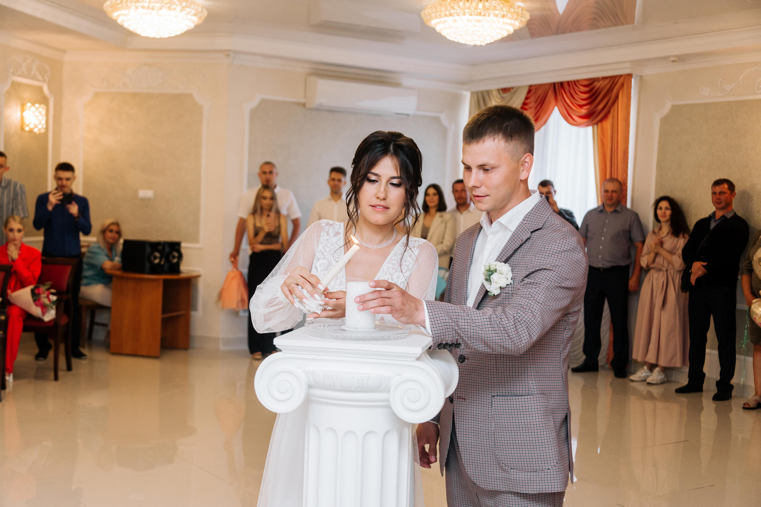 Влада и Александр. Свадебный и семейный фотограф в Иркутске Яна Лиа