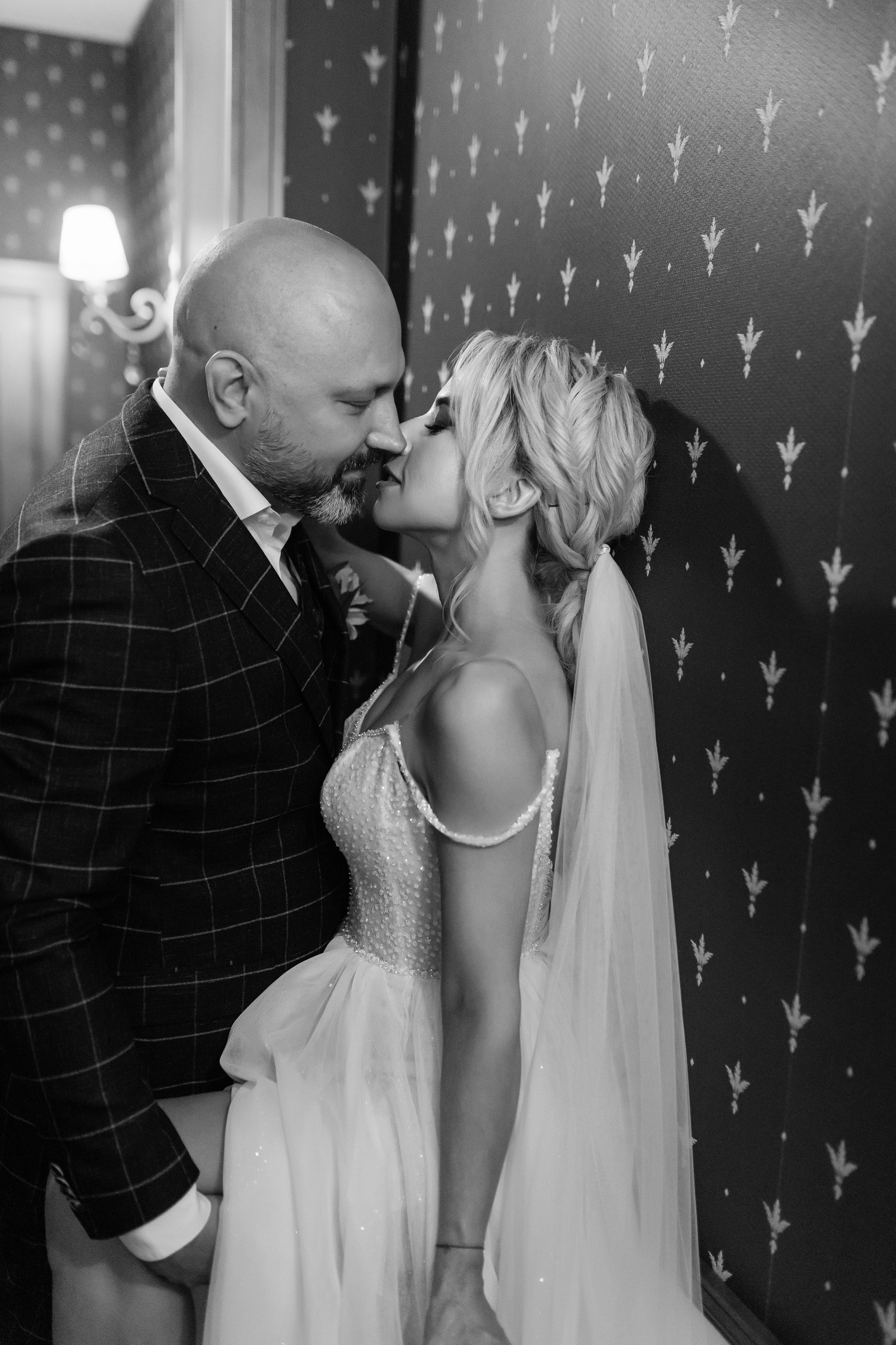 Алексей и Дарья. Свадебный и семейный фотограф в Иркутске Яна Лиа