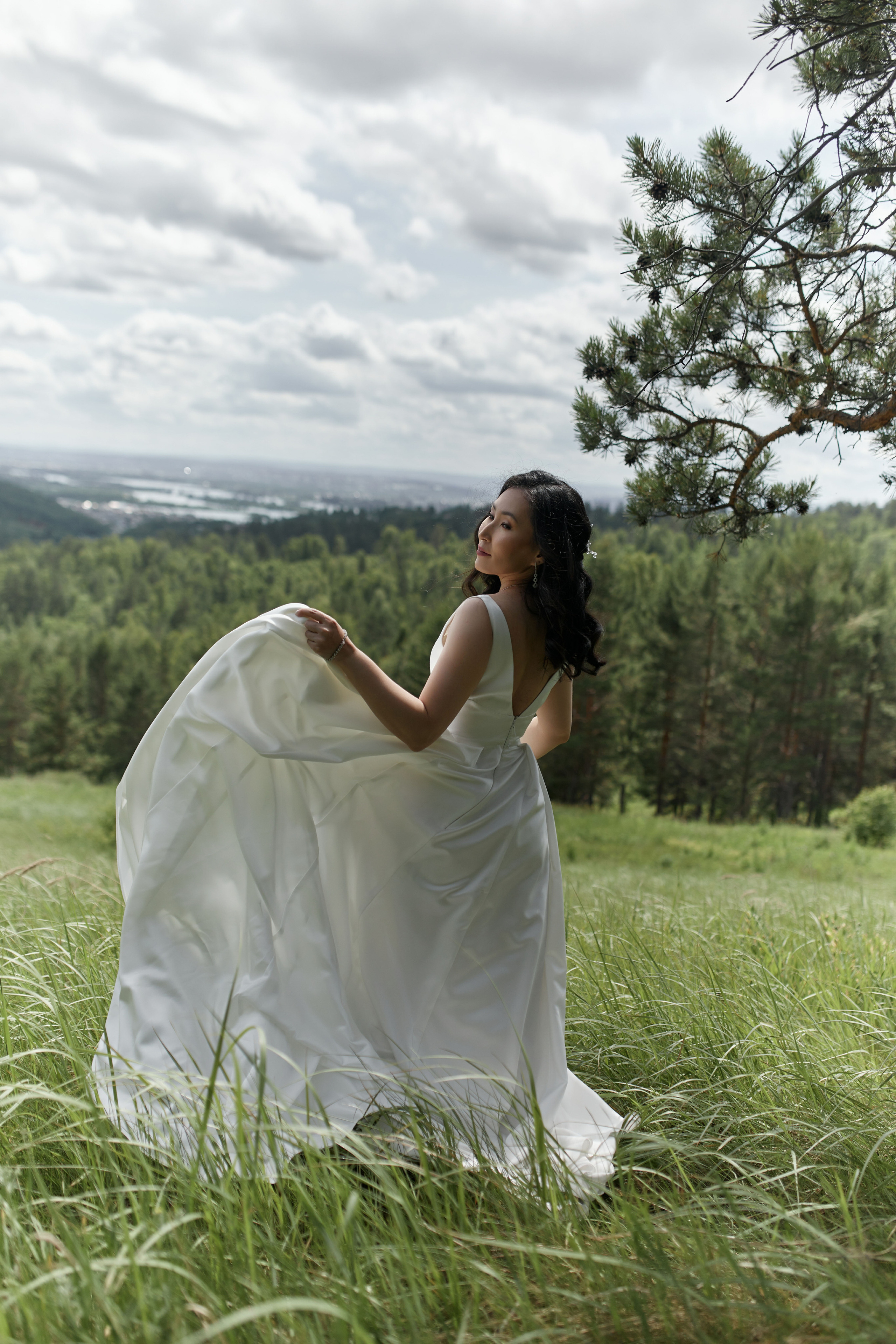 Свадьба Марии и Андрея. Свадебный и семейный фотограф в Иркутске Яна Лиа