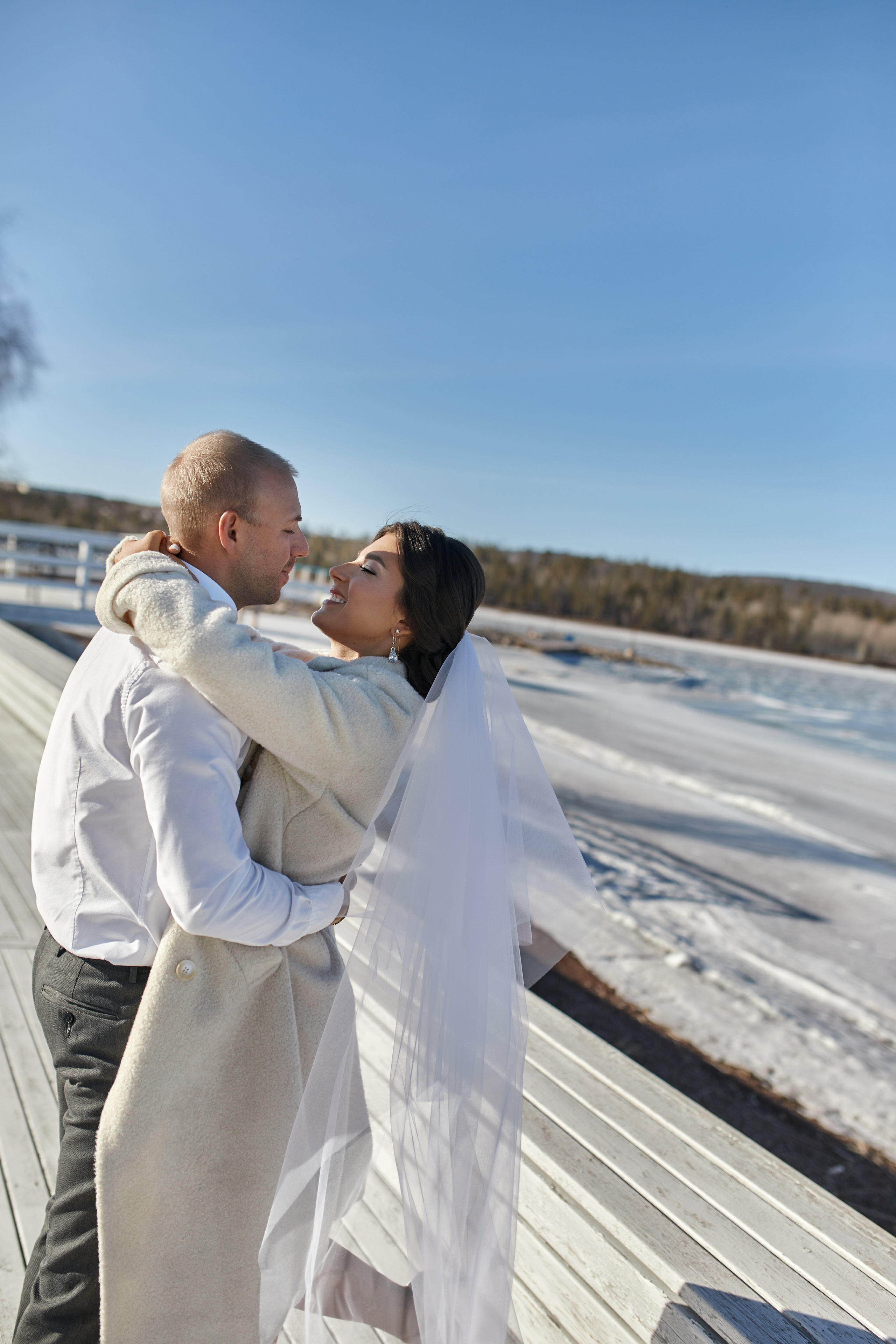 Валерия и Егор. Свадебный и семейный фотограф в Иркутске Яна Лиа