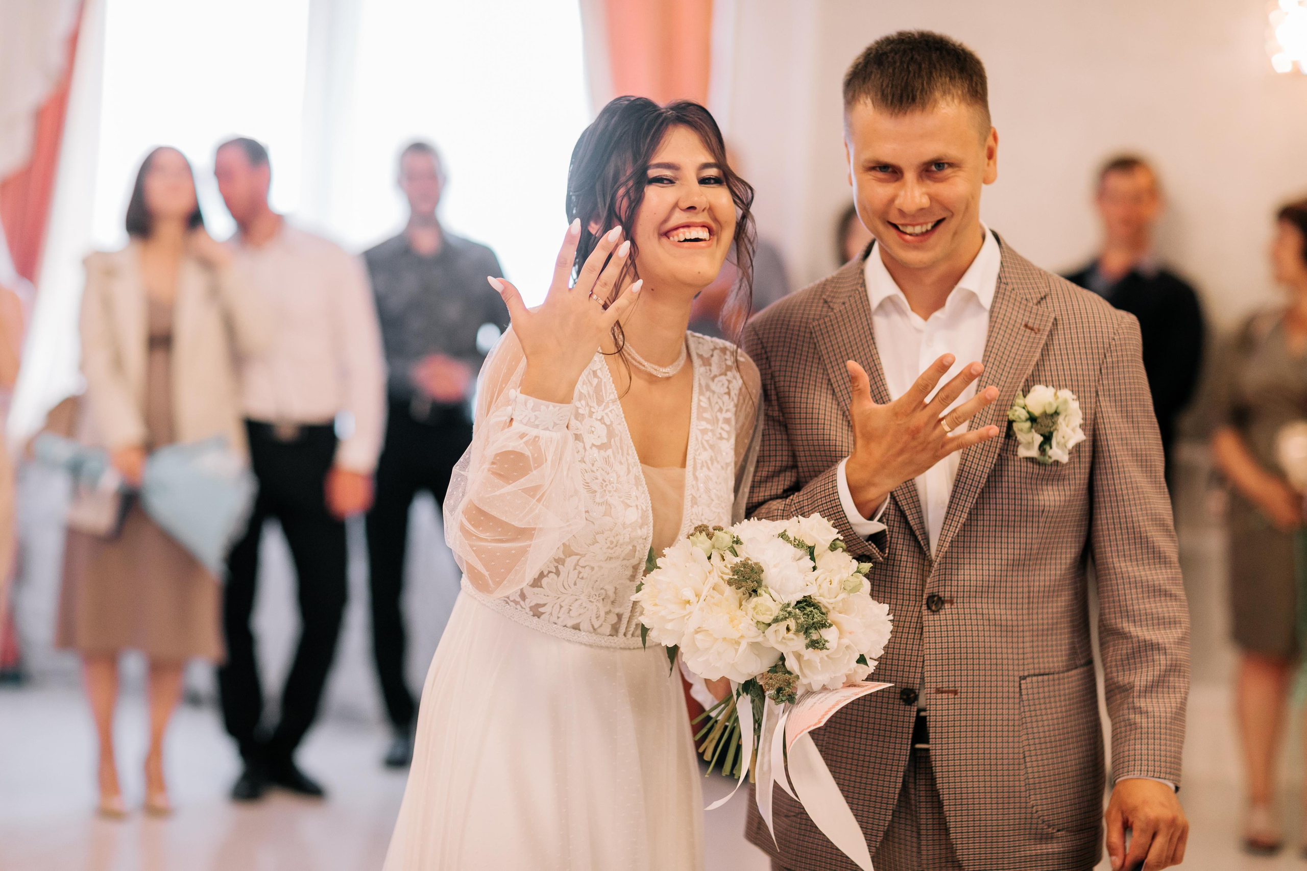 Влада и Александр. Свадебный и семейный фотограф в Иркутске Яна Лиа