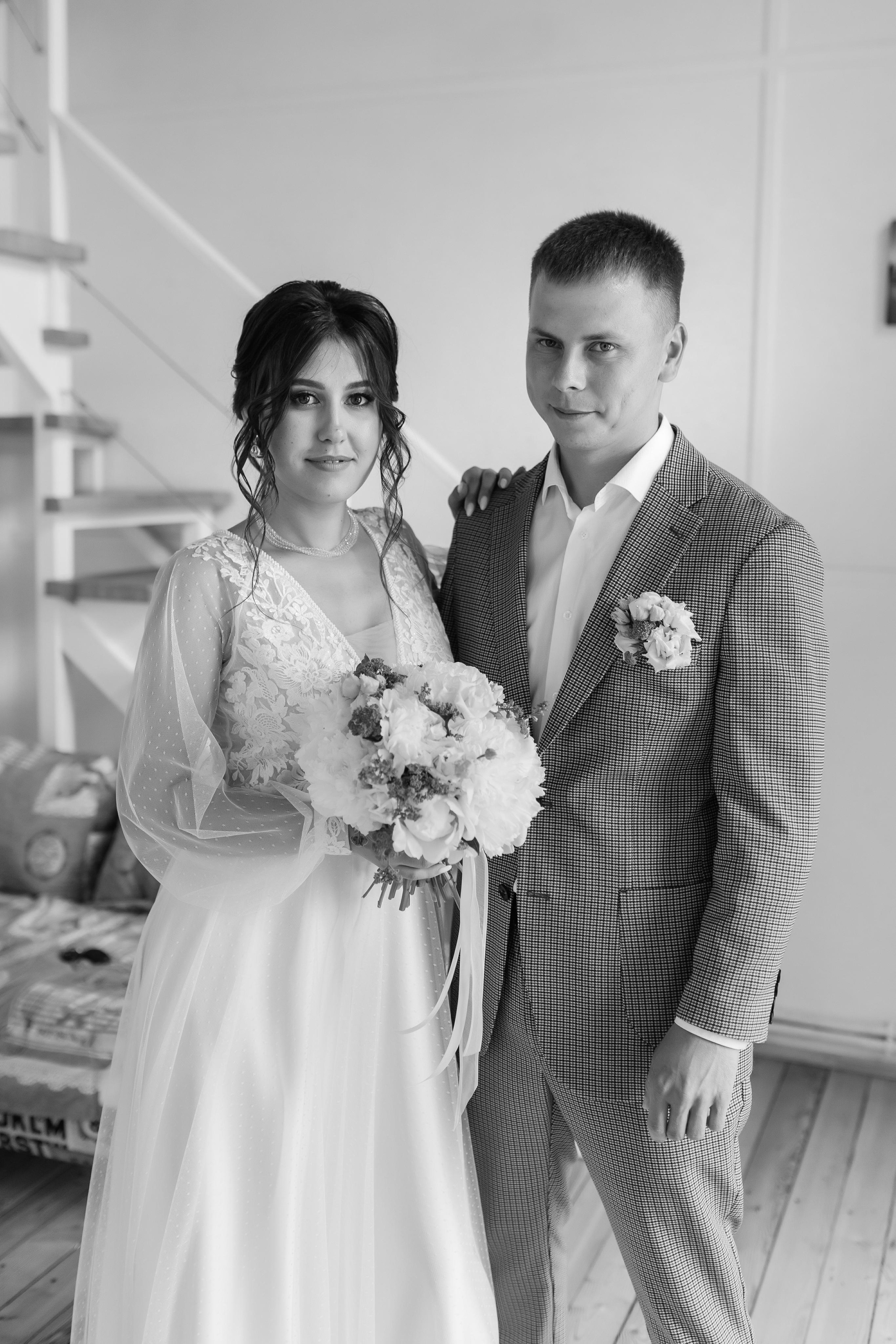 Влада и Александр. Свадебный и семейный фотограф в Иркутске Яна Лиа