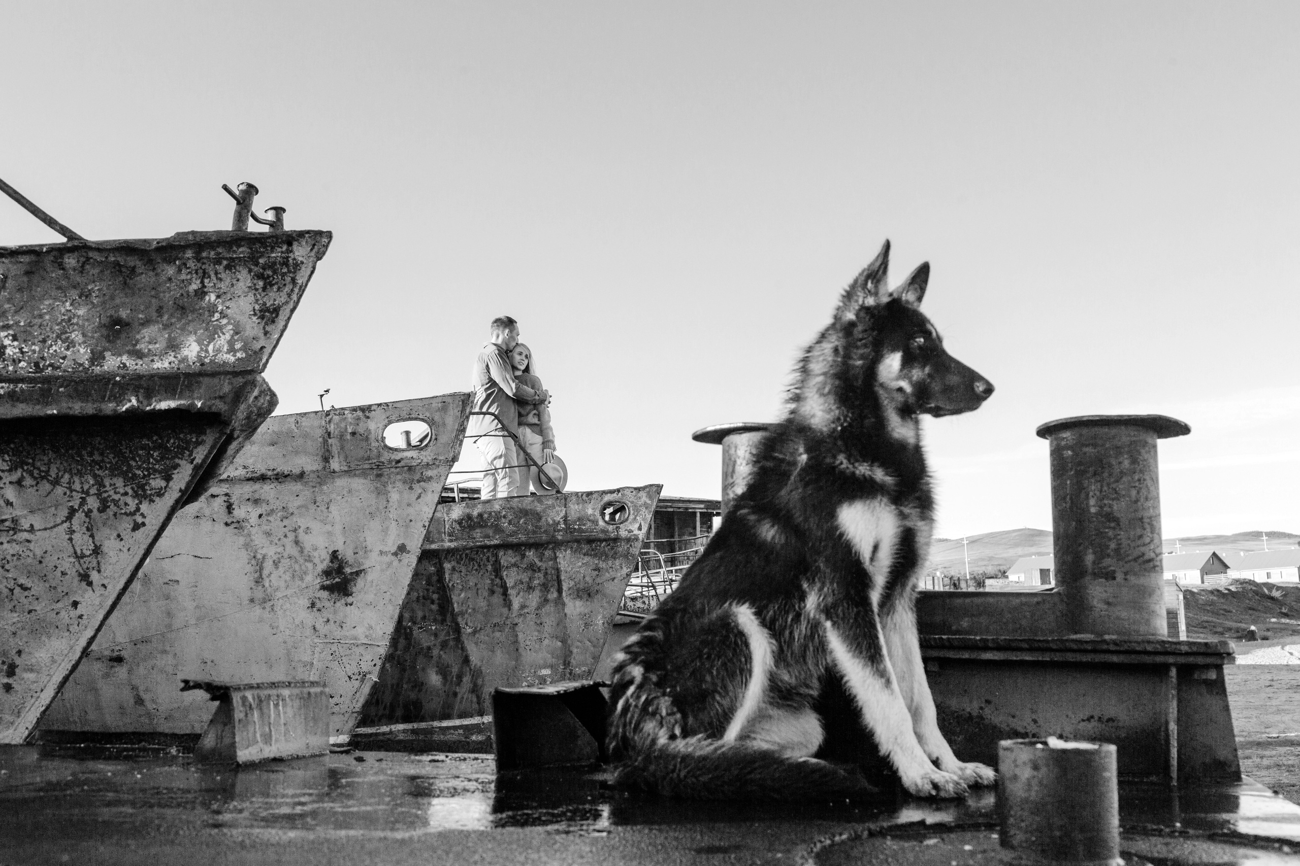 Диана и Илья. Свадебный и семейный фотограф в Иркутске Яна Лиа