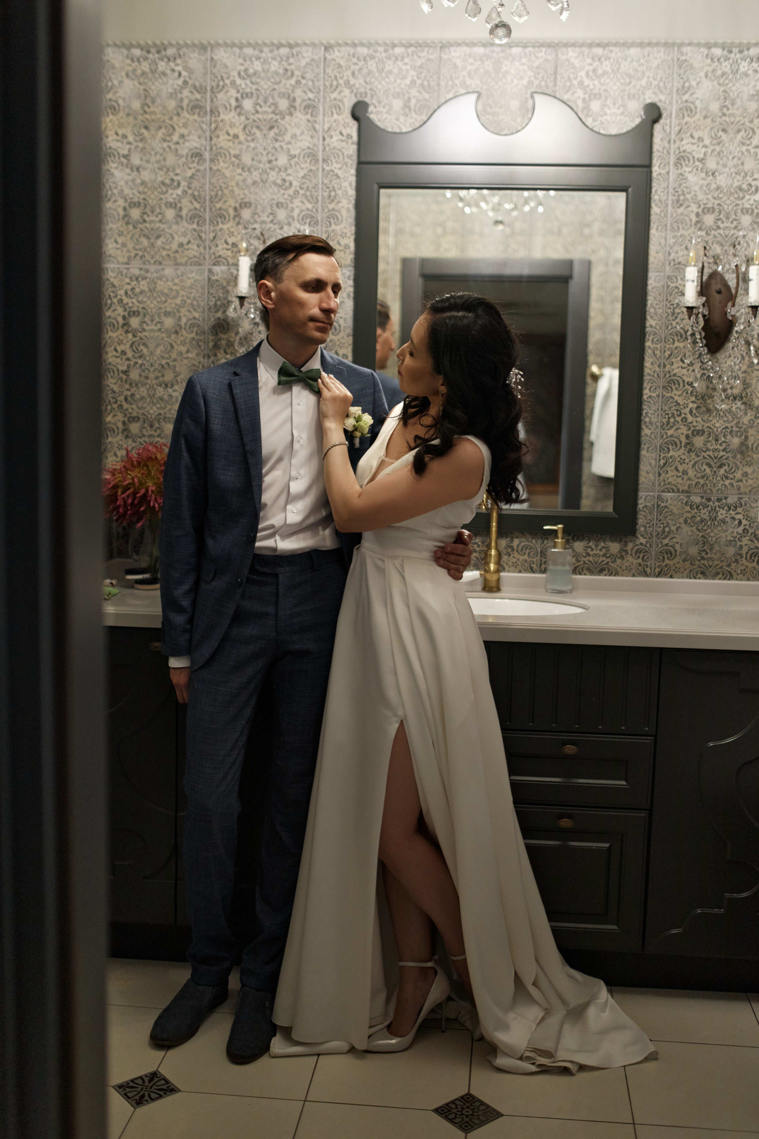 Свадьба Марии и Андрея. Свадебный и семейный фотограф в Иркутске Яна Лиа