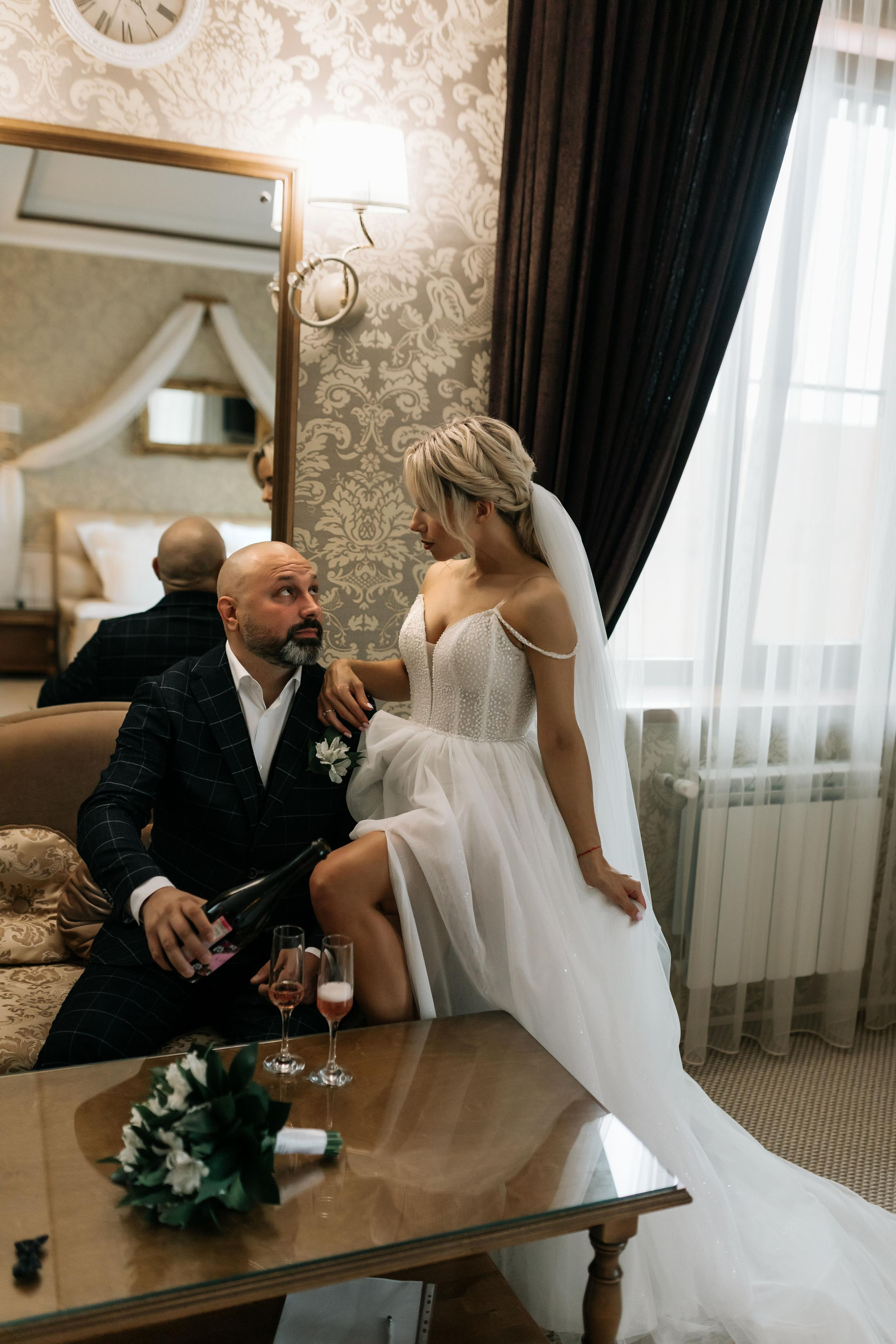 Алексей и Дарья. Свадебный и семейный фотограф в Иркутске Яна Лиа