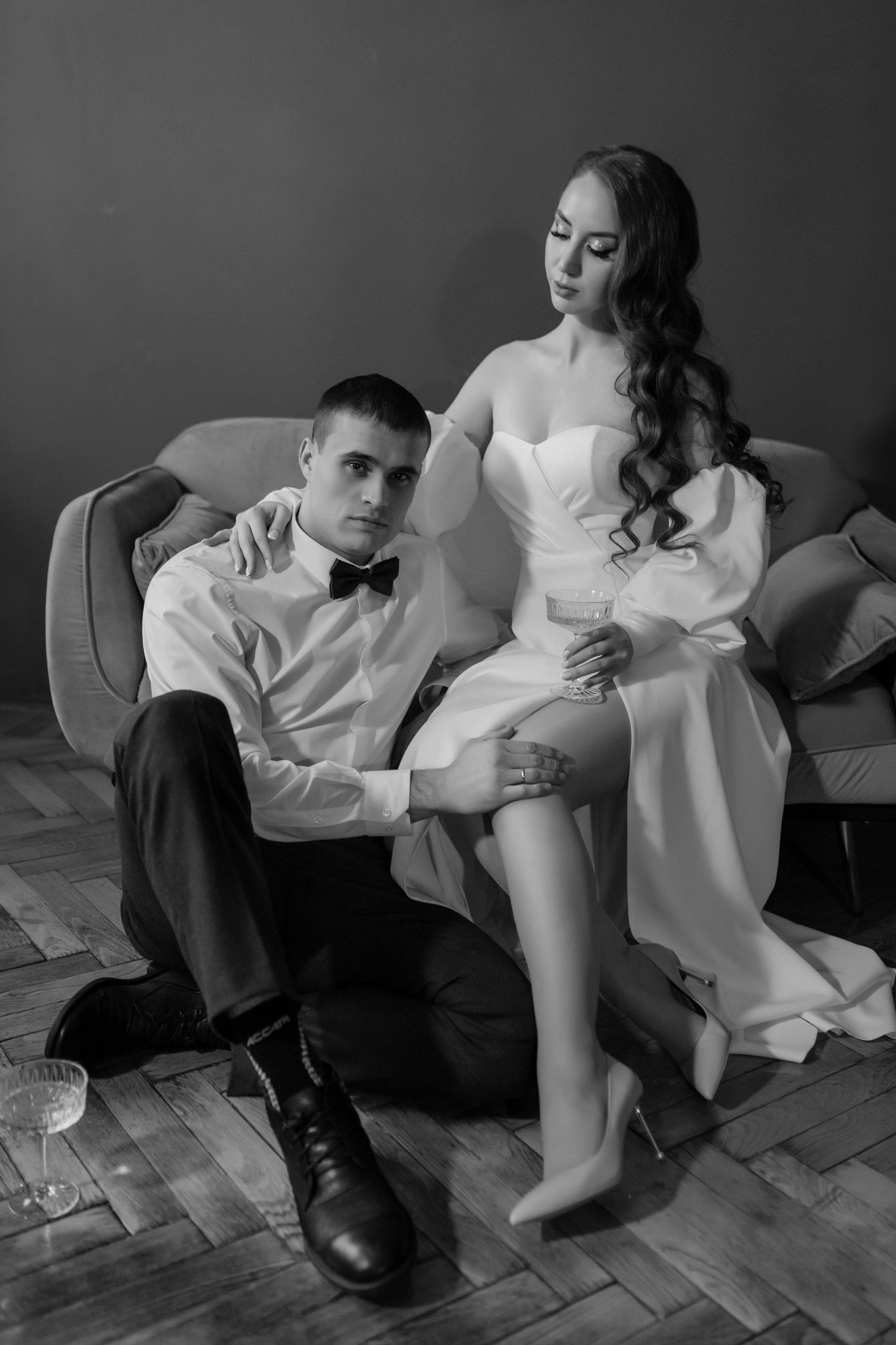 Наталья и Феликс. Свадебный и семейный фотограф в Иркутске Яна Лиа