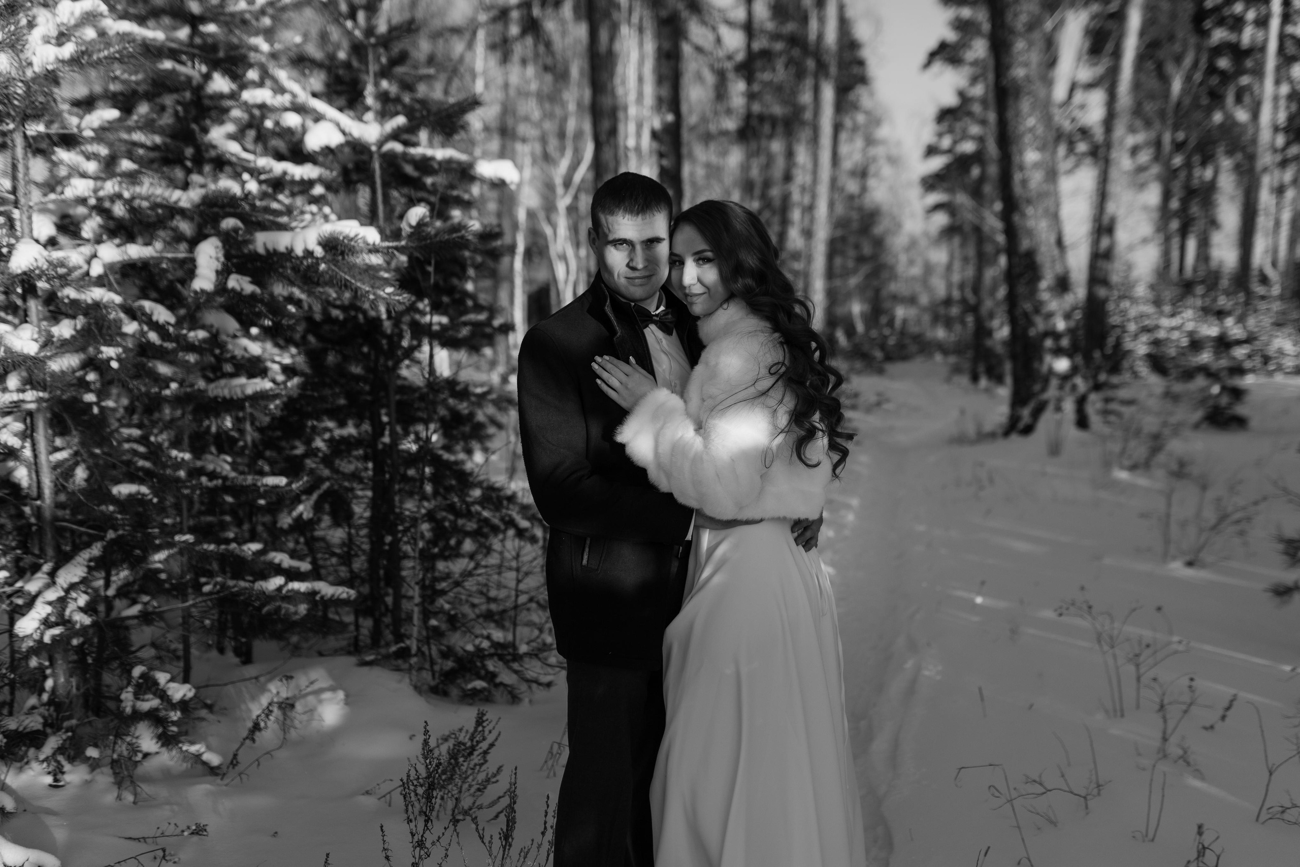 Наталья и Феликс. Свадебный и семейный фотограф в Иркутске Яна Лиа